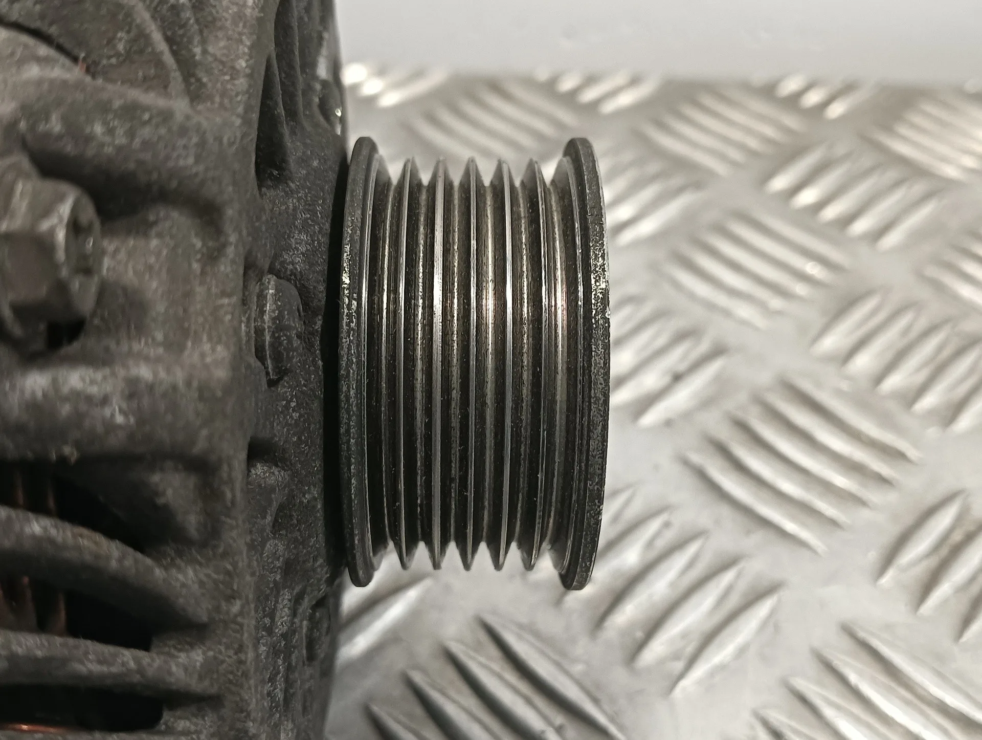 Alternador para Citroën C2
