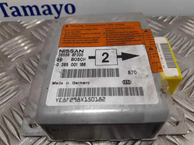 Centralita Airbag para Nissan Terrano/Terrano.ii (R20)