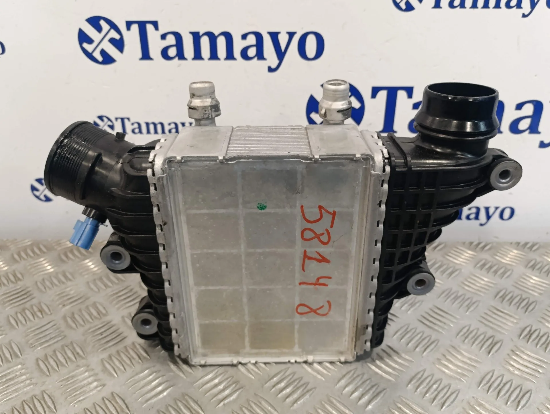 Intercooler para Land Rover Discovery Sport