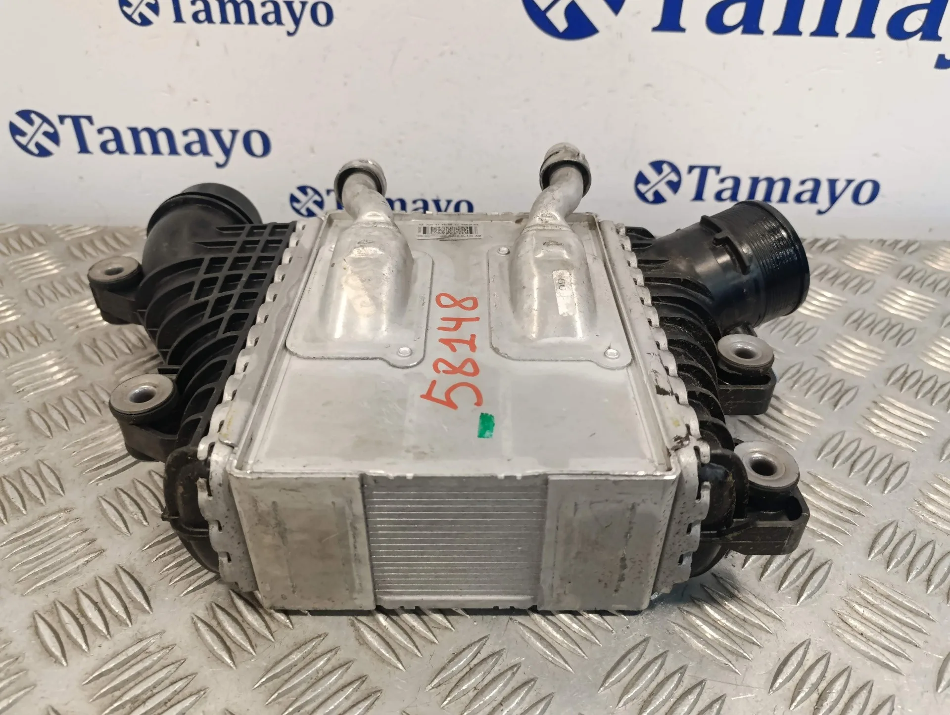 Intercooler para Land Rover Discovery Sport
