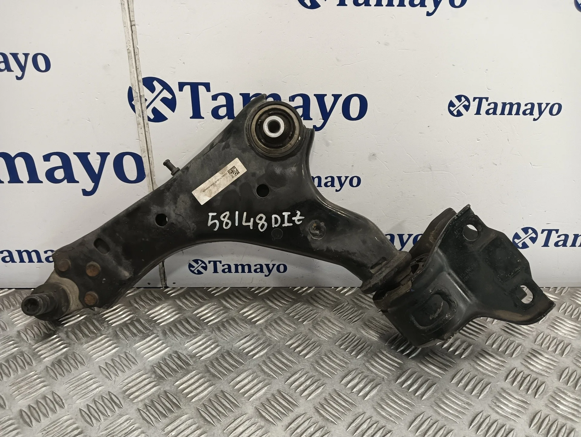 Brazo Suspension Inferior Delantero Izquierdo para Land Rover Discovery Sport