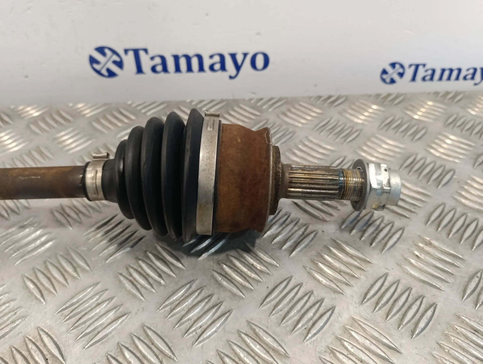 Transmision Delantera Derecha para Fiat 500 (312)