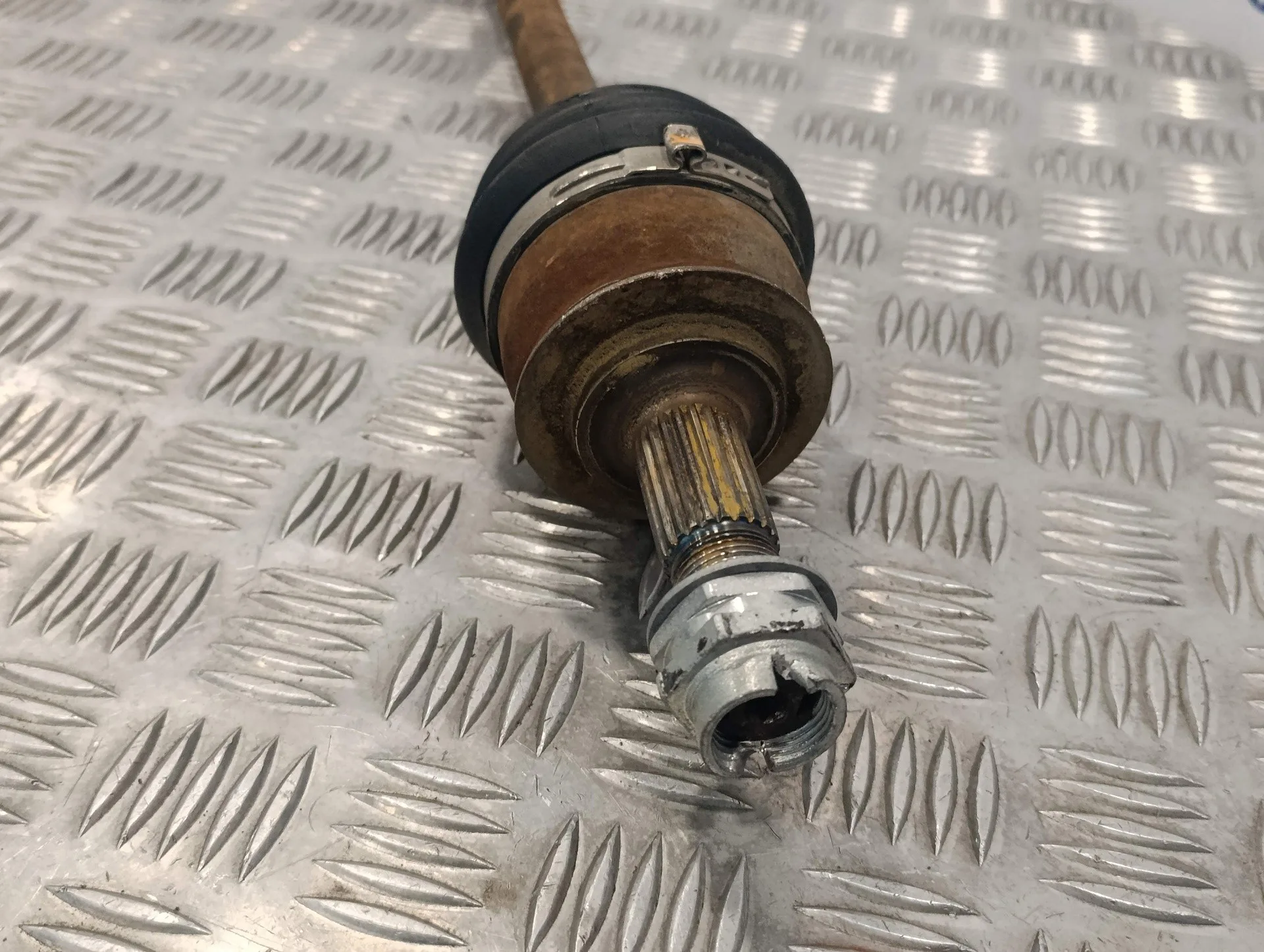Transmision Delantera Derecha para Fiat 500 (312)