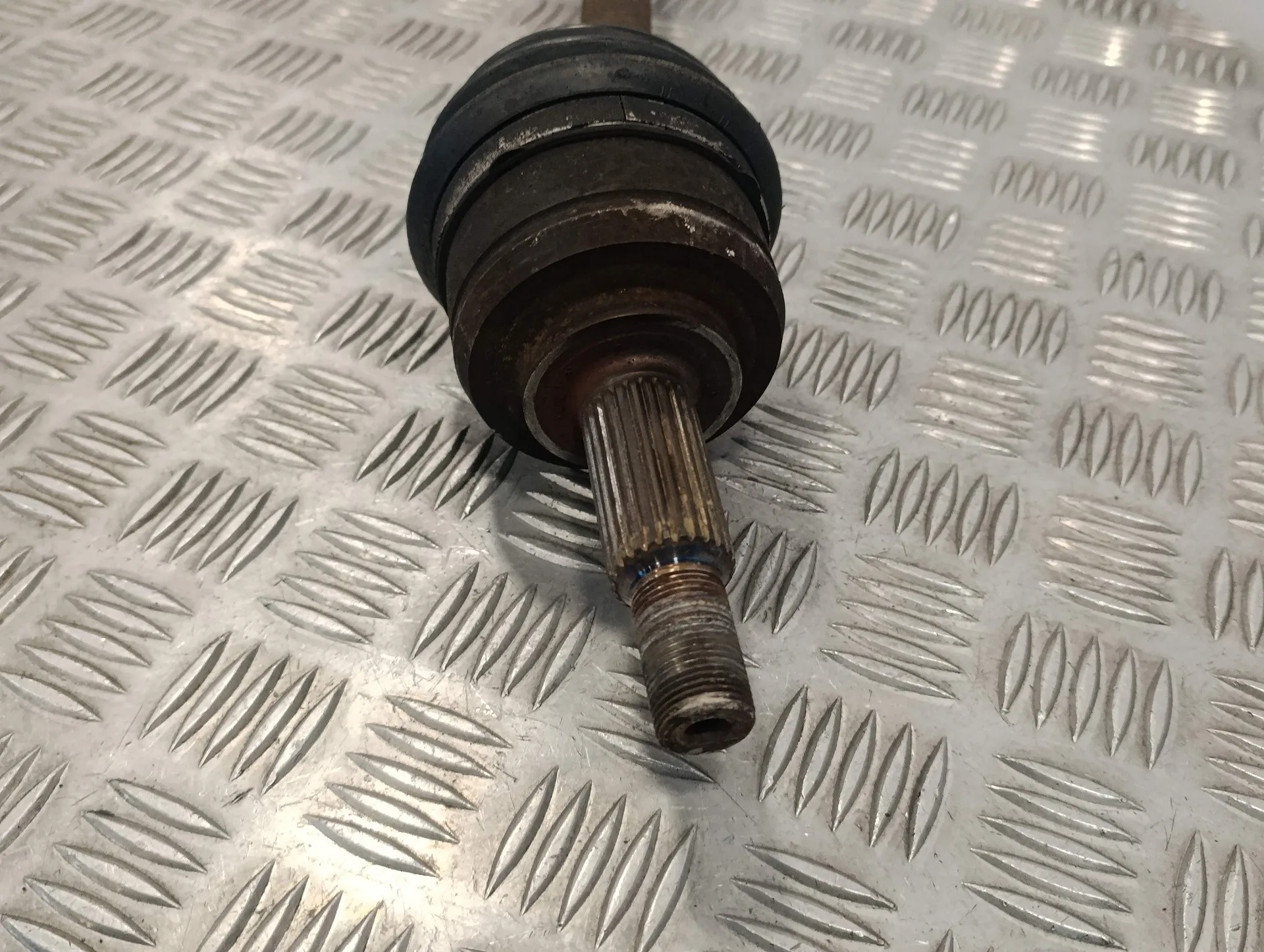 Transmision Delantera Derecha para Renault Scenic Iii