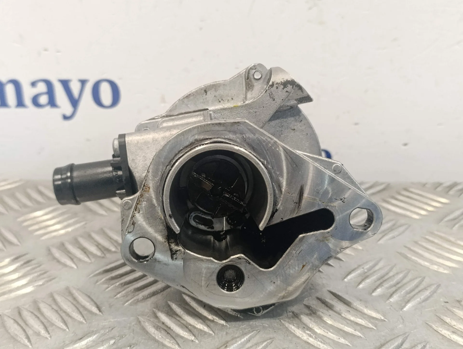 Depresor Freno / Bomba Vacio para Renault Megane Ii Berlina 5P