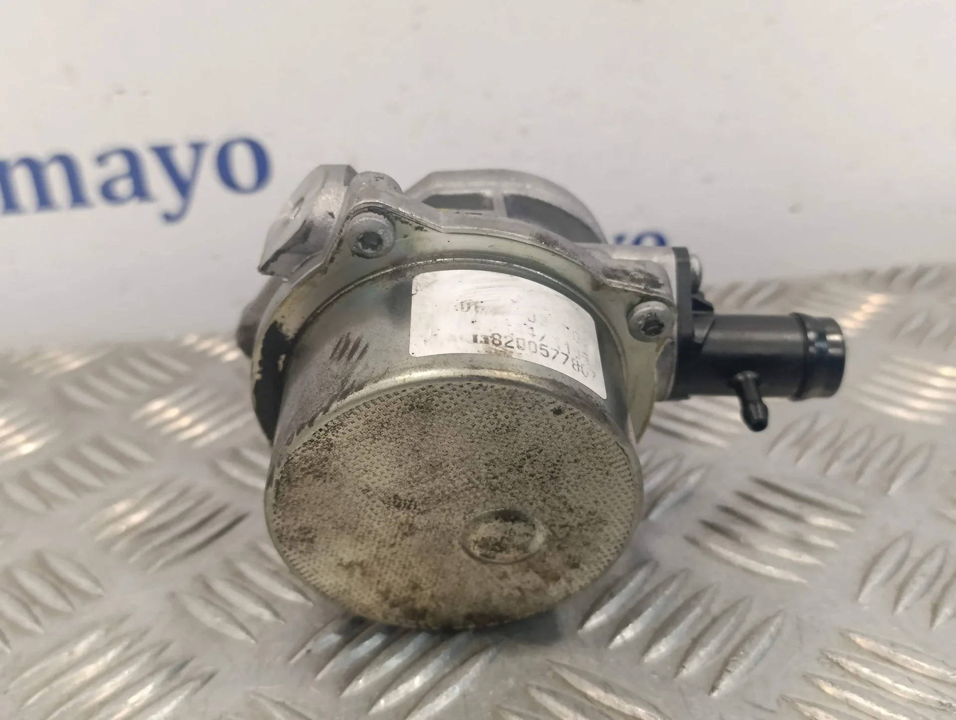 Depresor Freno / Bomba Vacio para Renault Megane Ii Berlina 5P