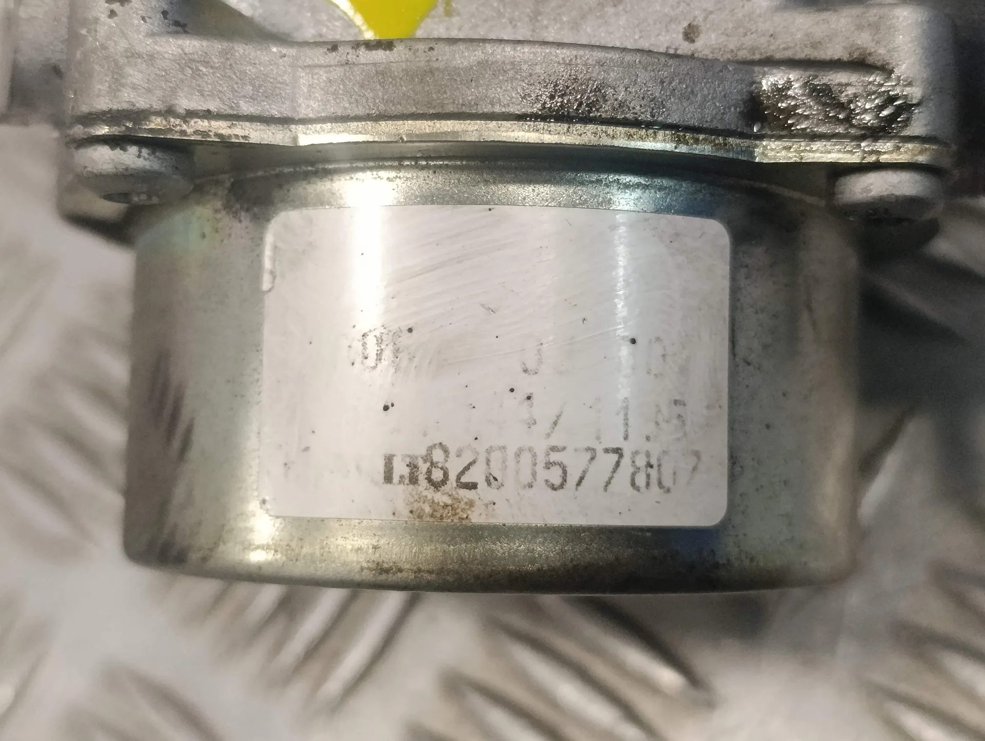 Depresor Freno / Bomba Vacio para Renault Megane Ii Berlina 5P