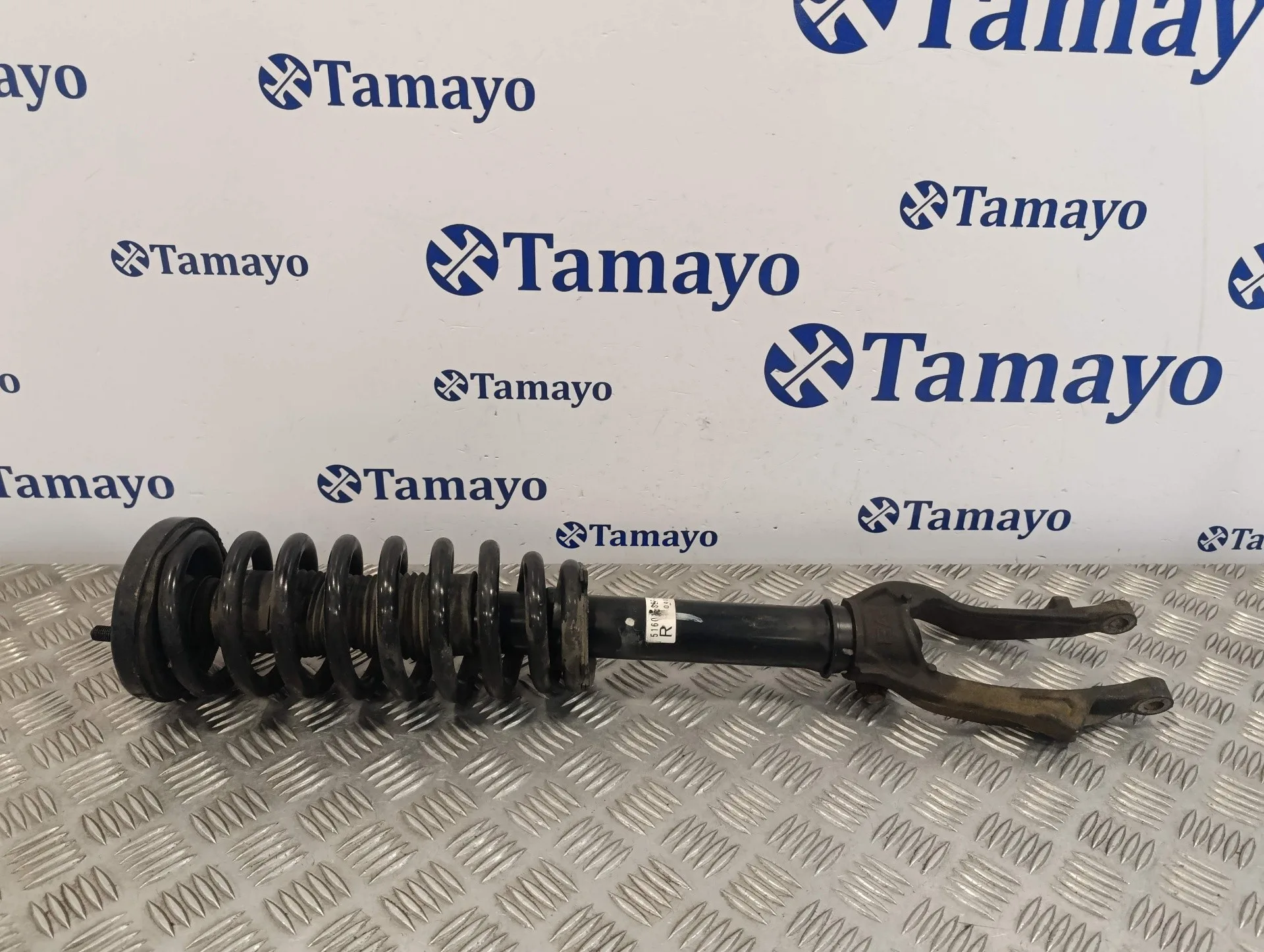 Amortiguador Delantero Derecho para Honda Accord Berlina (Cl/Cn)