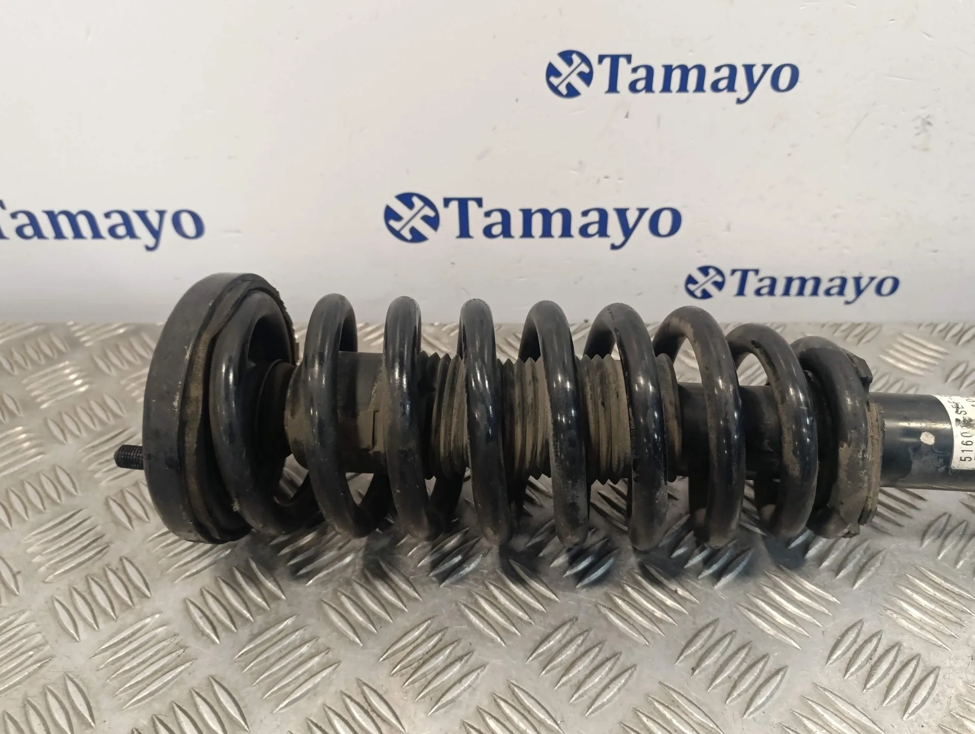 Amortiguador Delantero Derecho para Honda Accord Berlina (Cl/Cn)