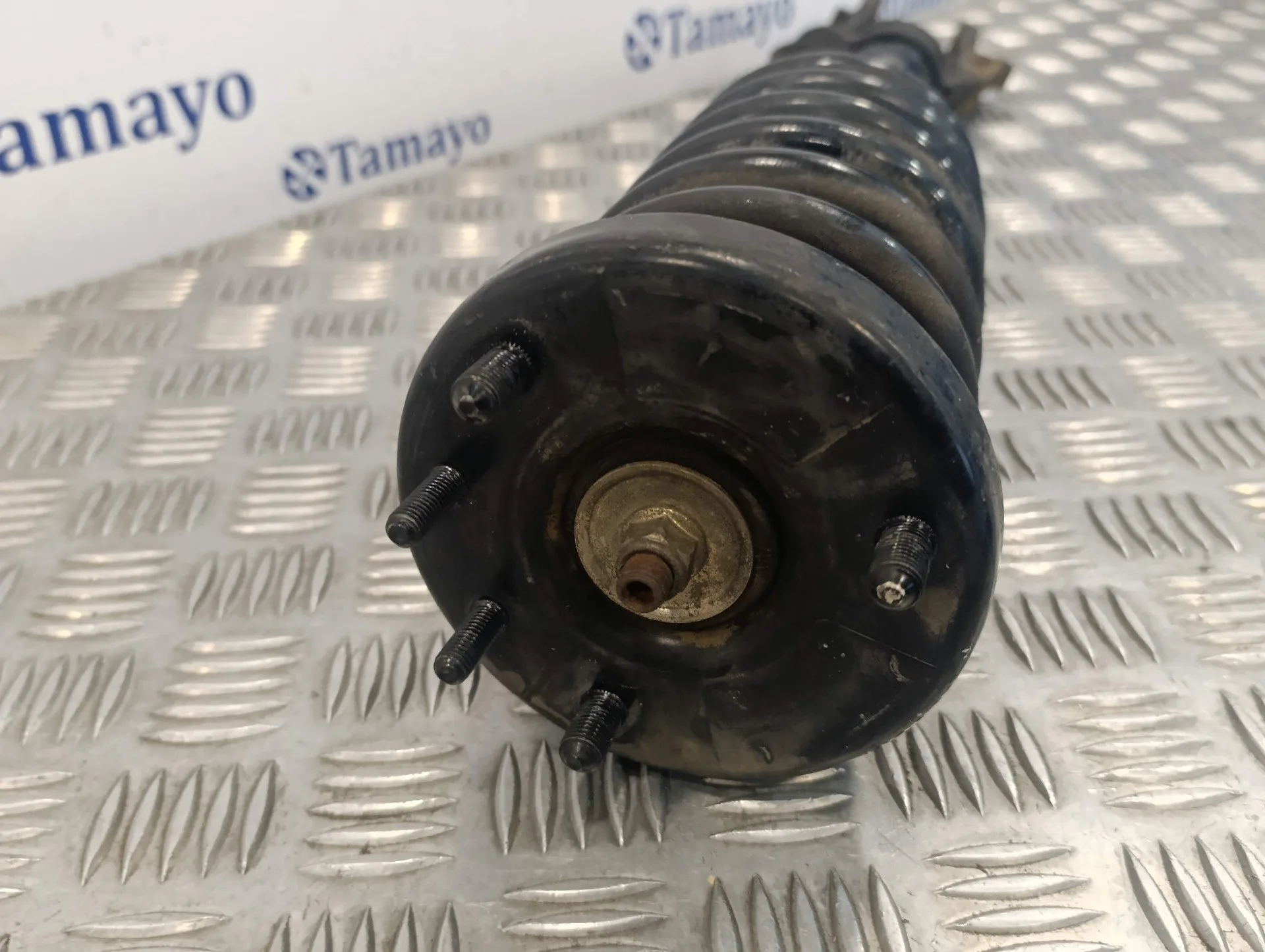 Amortiguador Delantero Derecho para Honda Accord Berlina (Cl/Cn)