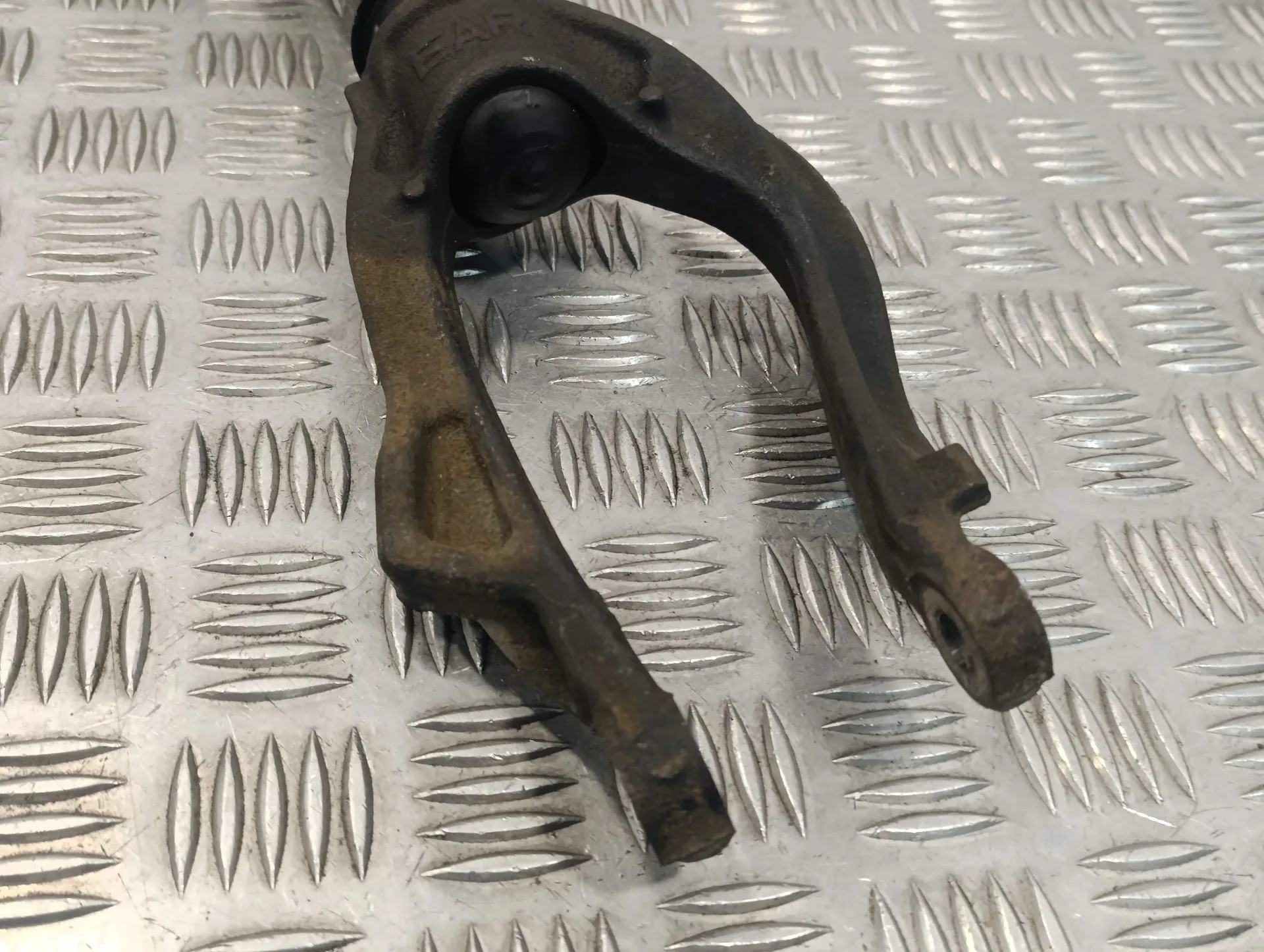 Amortiguador Delantero Derecho para Honda Accord Berlina (Cl/Cn)