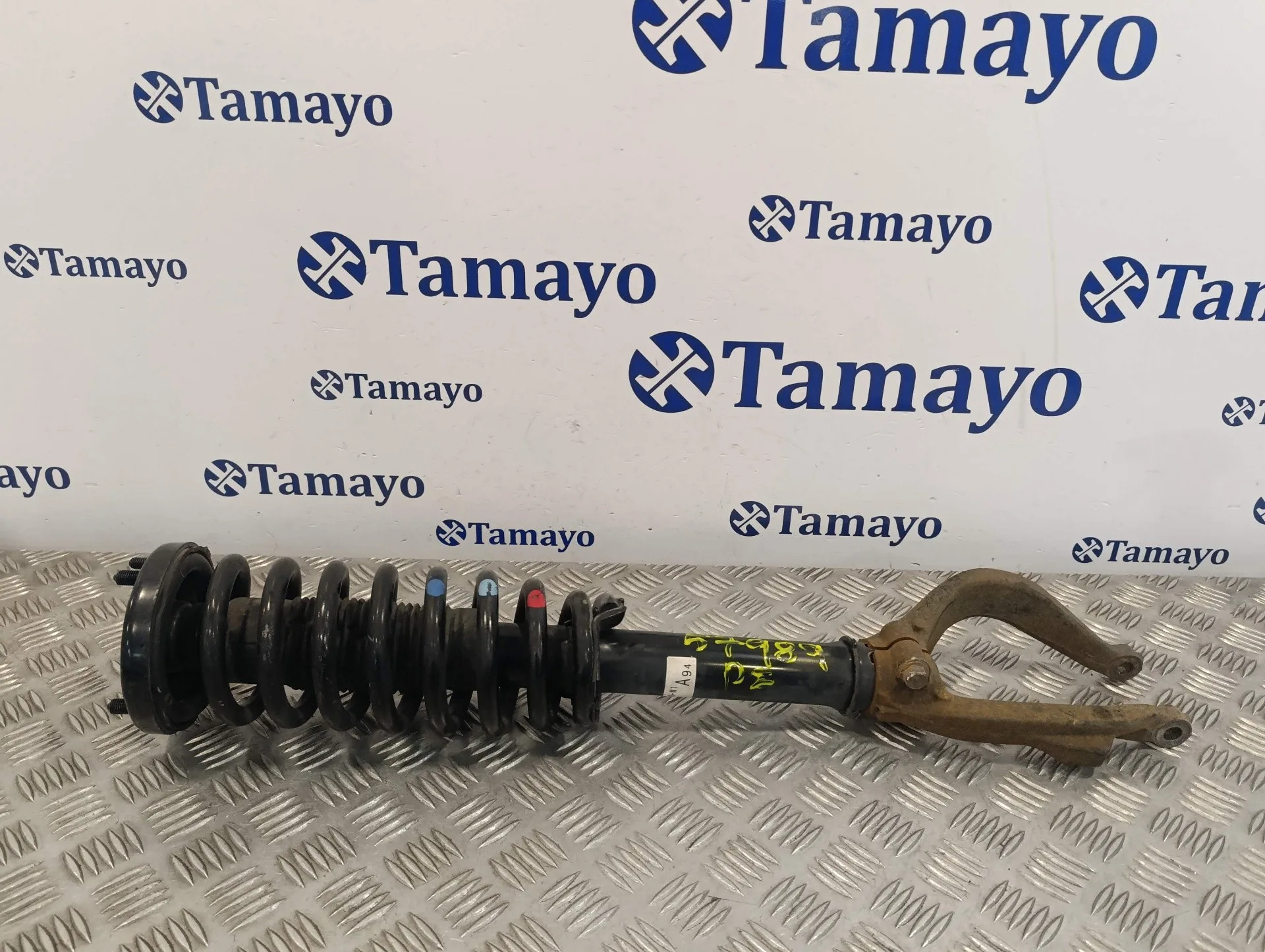 Amortiguador Delantero Izquierdo para Honda Accord Berlina (Cl/Cn)