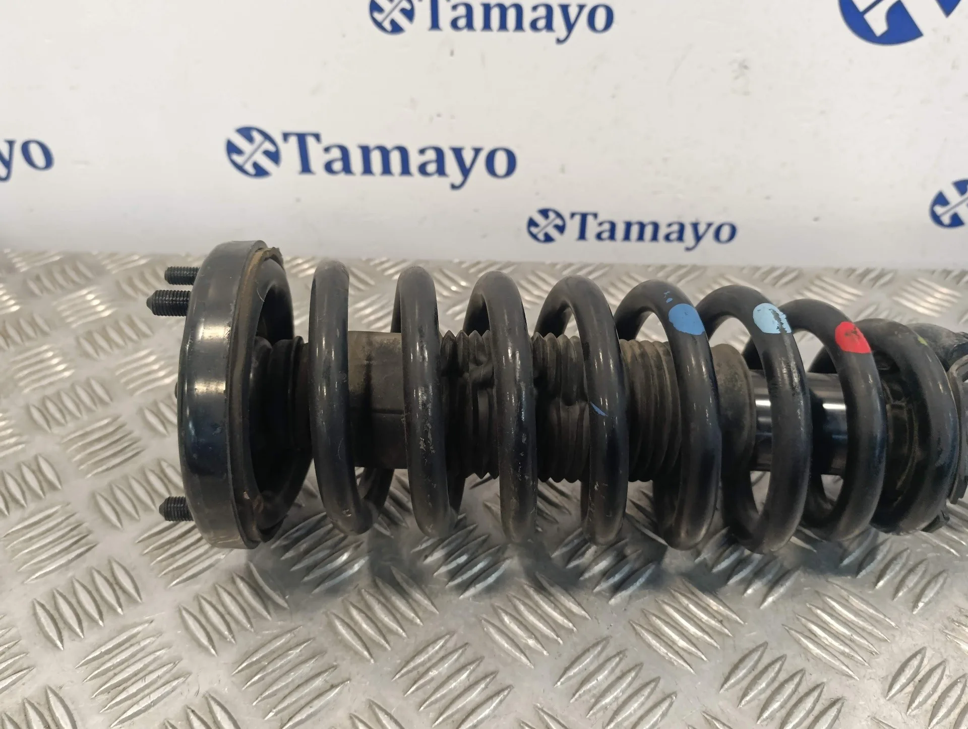 Amortiguador Delantero Izquierdo para Honda Accord Berlina (Cl/Cn)