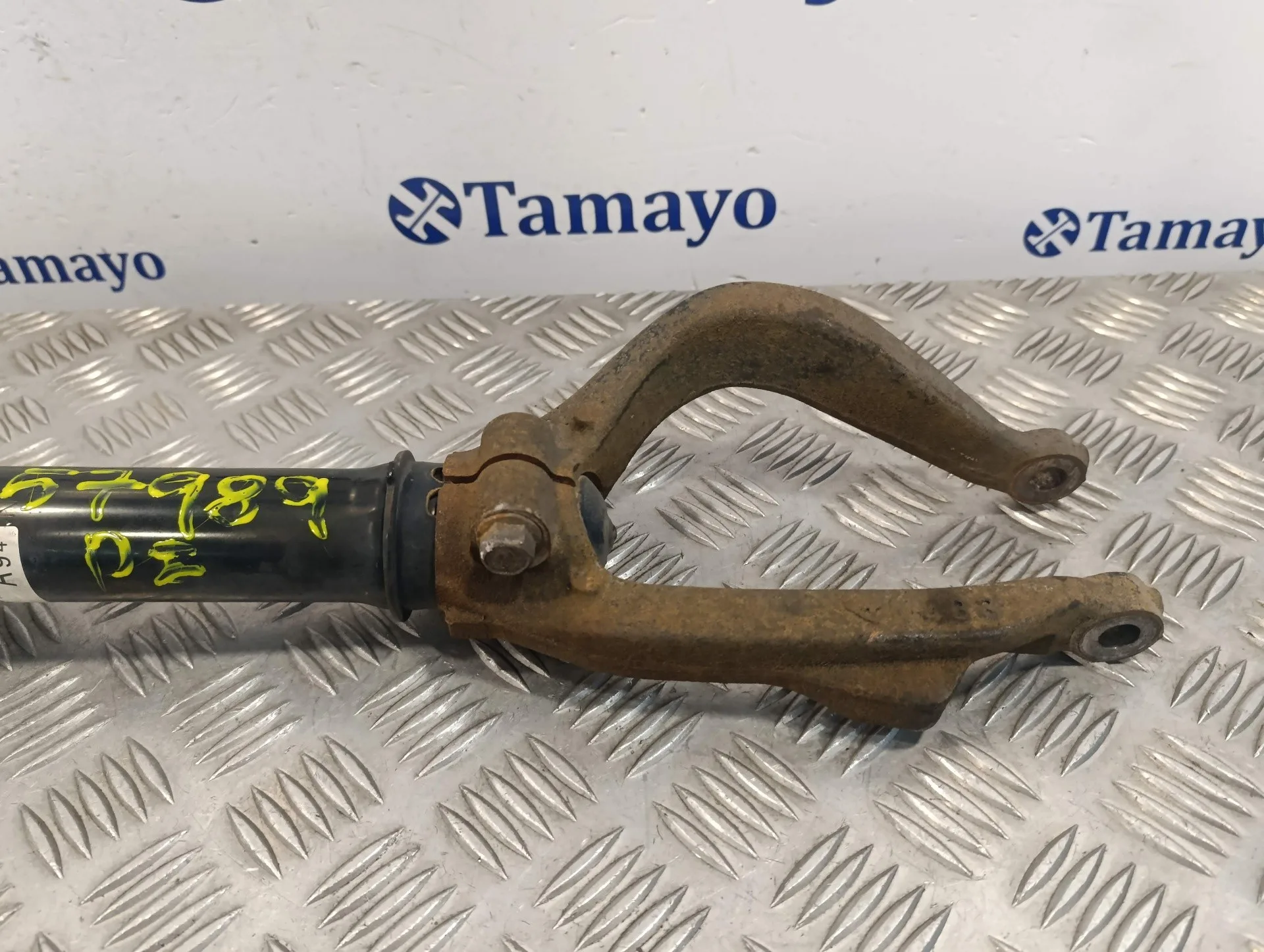 Amortiguador Delantero Izquierdo para Honda Accord Berlina (Cl/Cn)