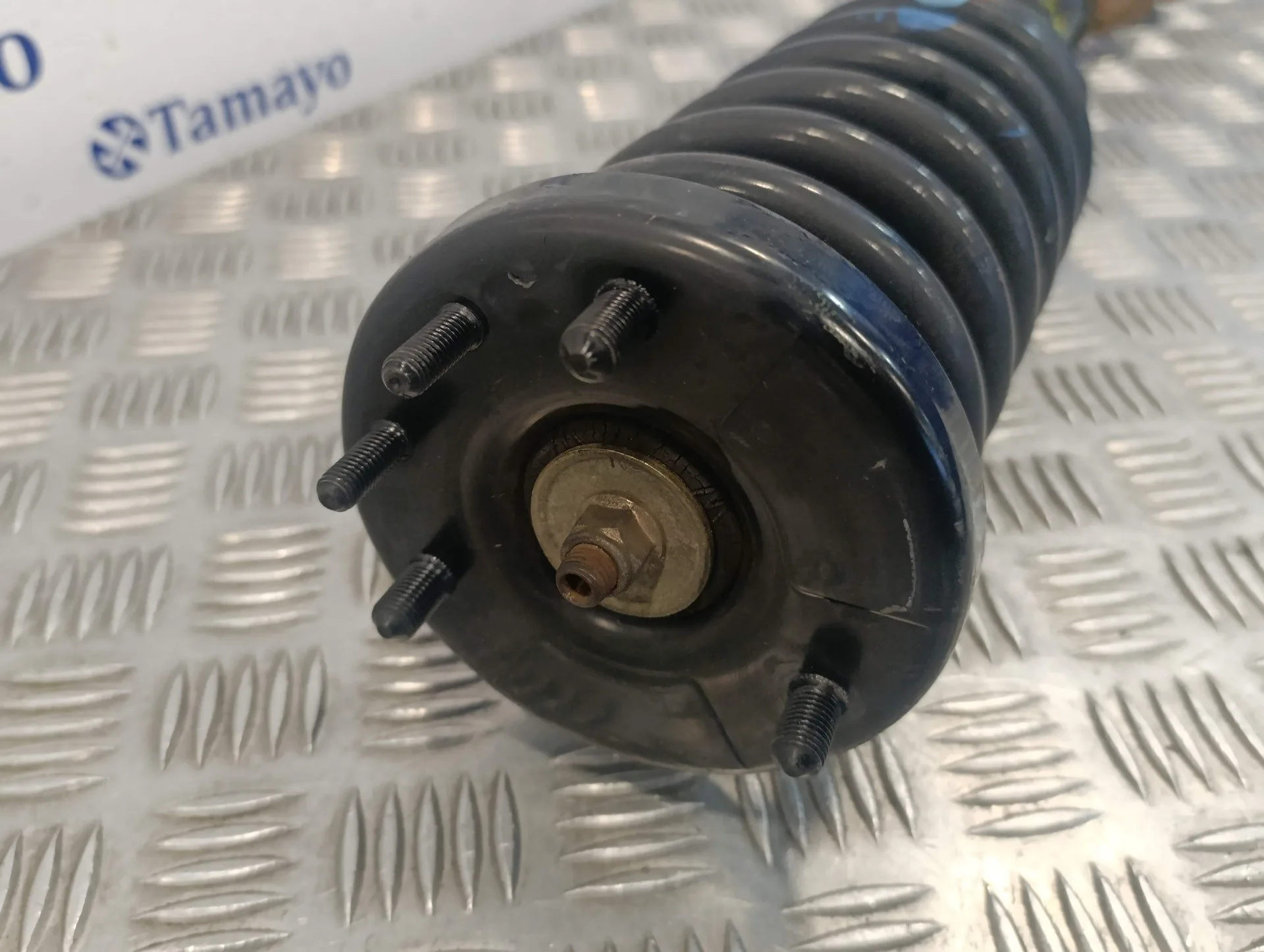 Amortiguador Delantero Izquierdo para Honda Accord Berlina (Cl/Cn)