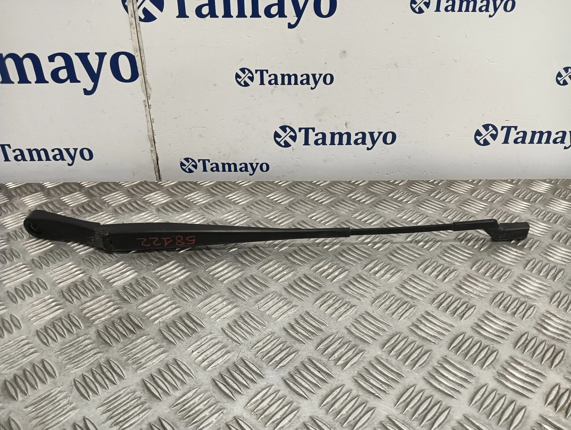 Brazo Limpia Delantero Izquierdo para Seat Alhambra (7N)