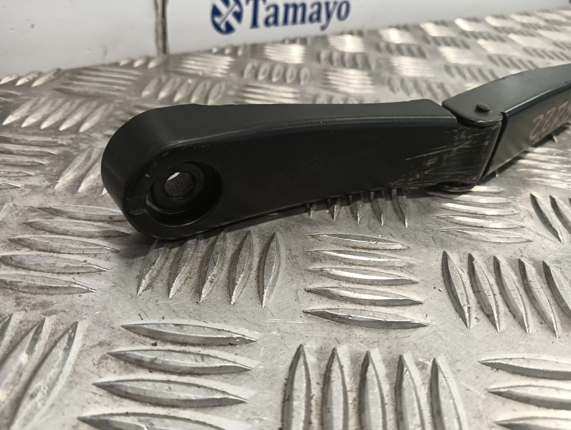 Brazo Limpia Delantero Izquierdo para Seat Alhambra (7N)