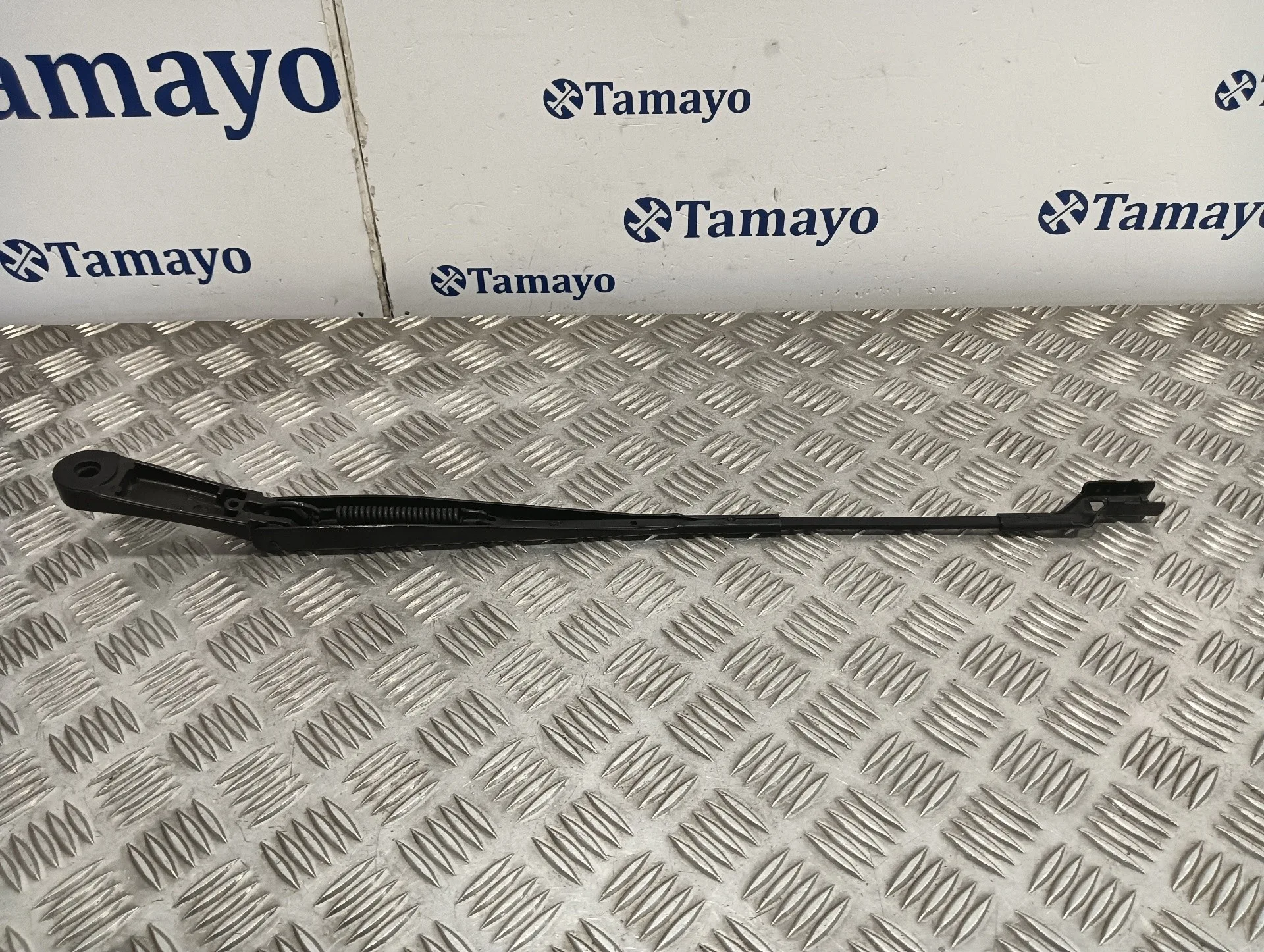 Brazo Limpia Delantero Izquierdo para Seat Alhambra (7N)