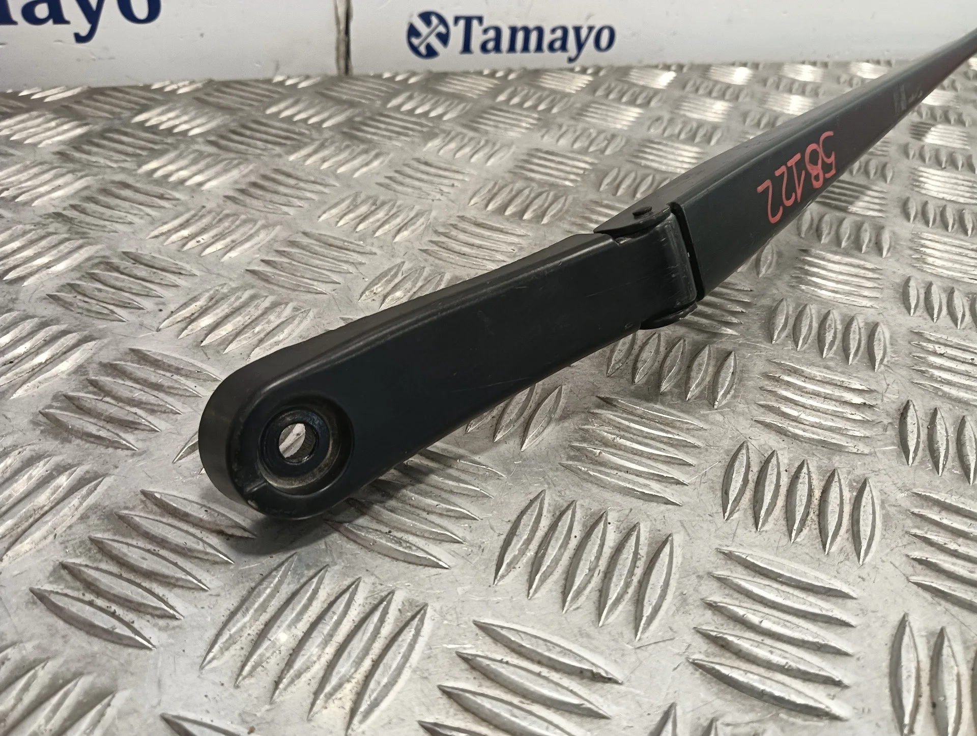Brazo Limpia Delantero Derecho para Seat Alhambra (7N)
