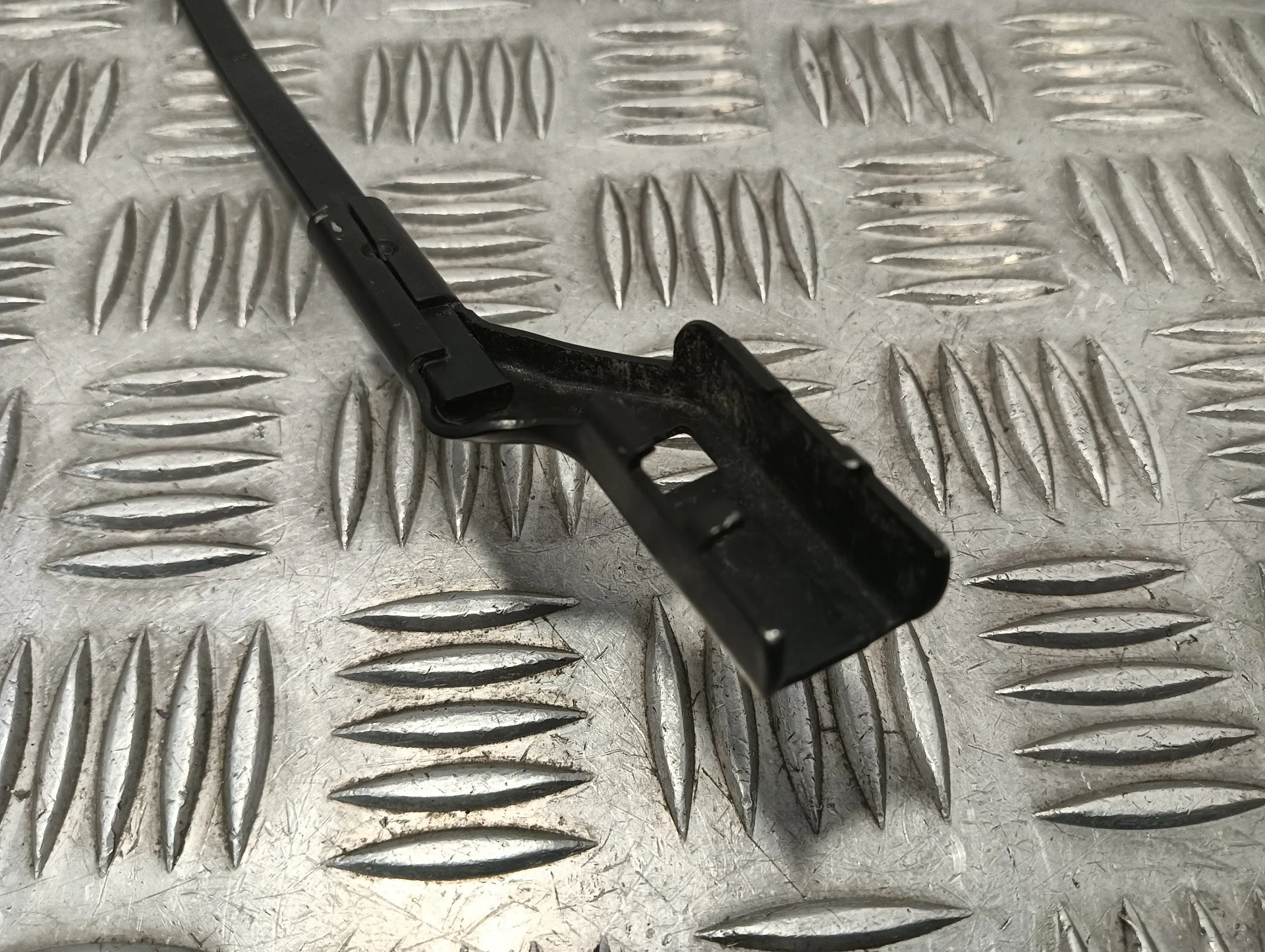 Brazo Limpia Delantero Derecho para Seat Alhambra (7N)