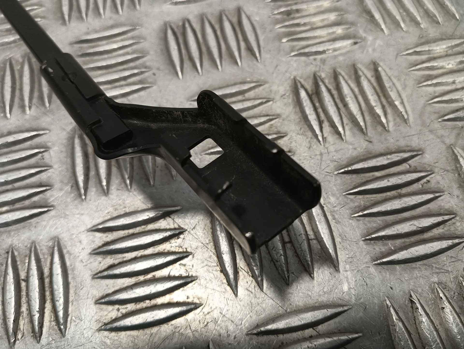 Brazo Limpia Delantero Derecho para Seat Alhambra (7N)