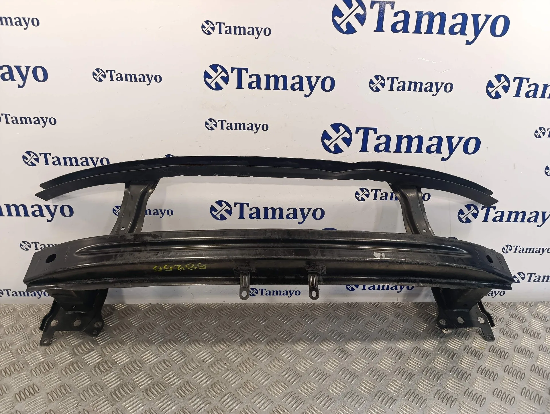 Refuerzo Paragolpes Delantero para Volkswagen Passat Berlina (3C2)