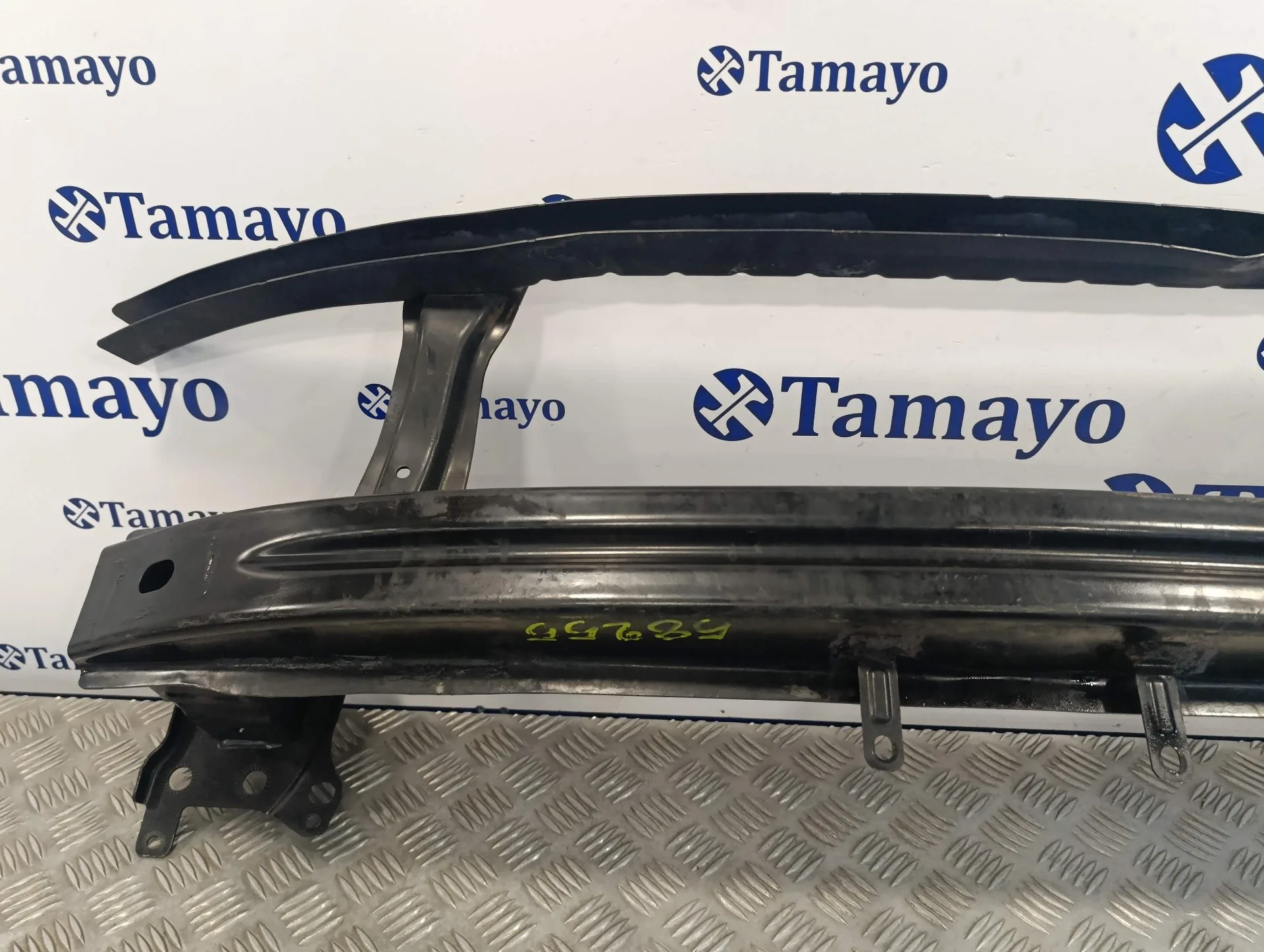 Refuerzo Paragolpes Delantero para Volkswagen Passat Berlina (3C2)