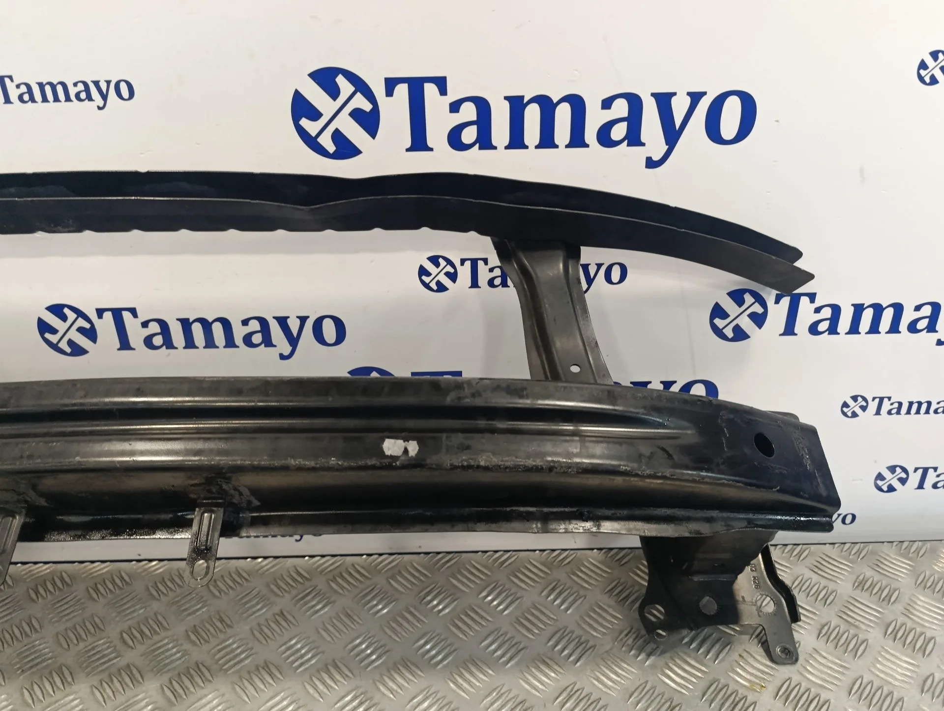 Refuerzo Paragolpes Delantero para Volkswagen Passat Berlina (3C2)