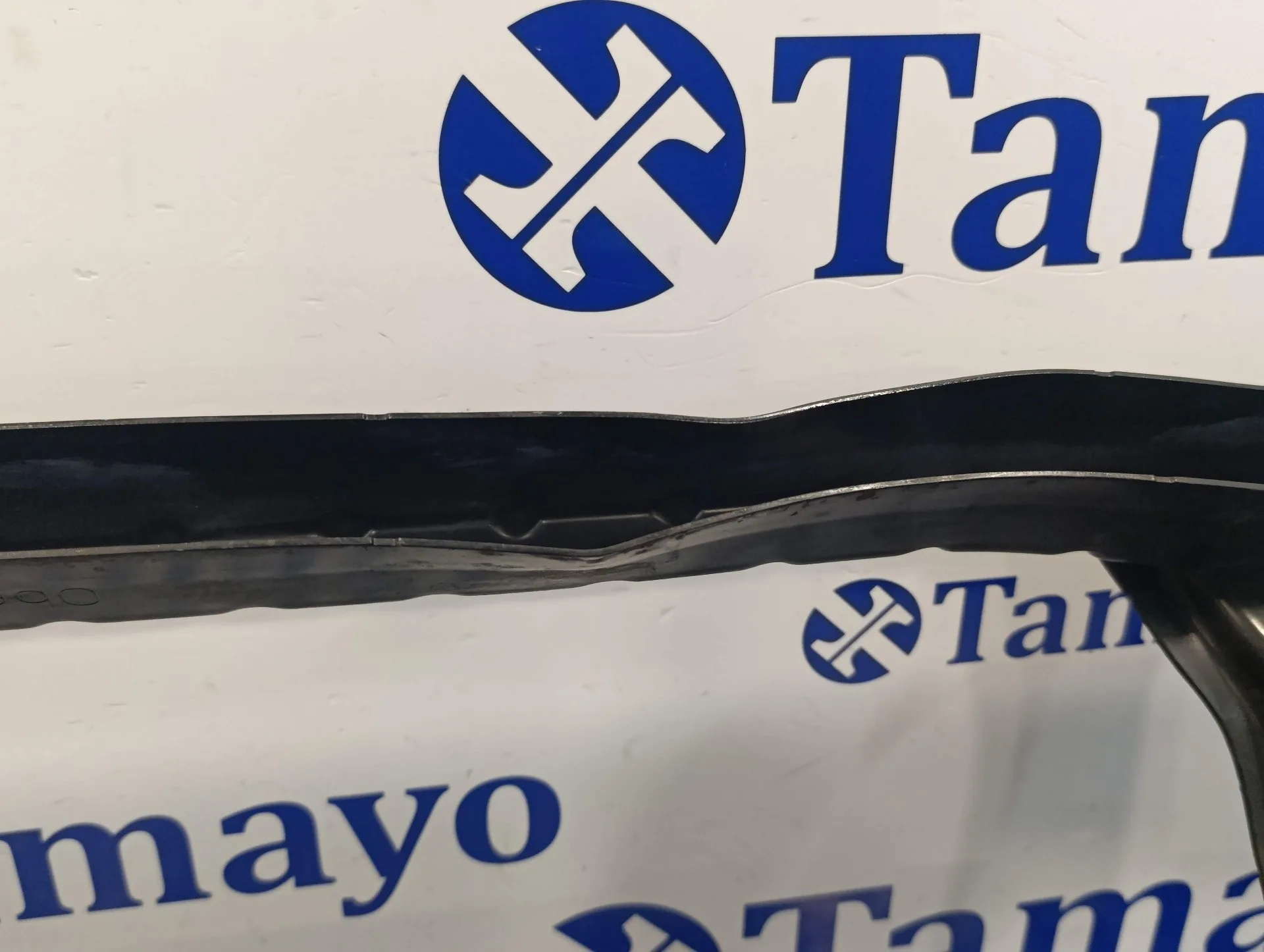 Refuerzo Paragolpes Delantero para Volkswagen Passat Berlina (3C2)