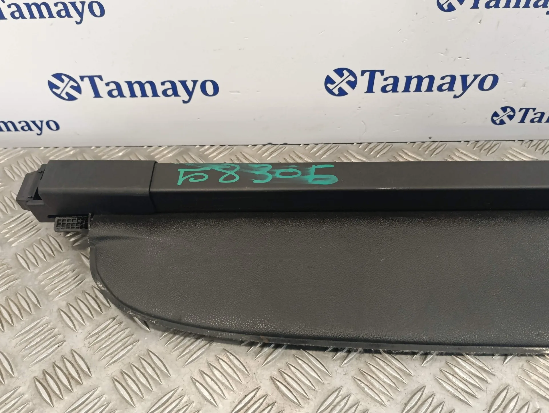 Bandeja Trasera para Opel Astra K Sports Tourer