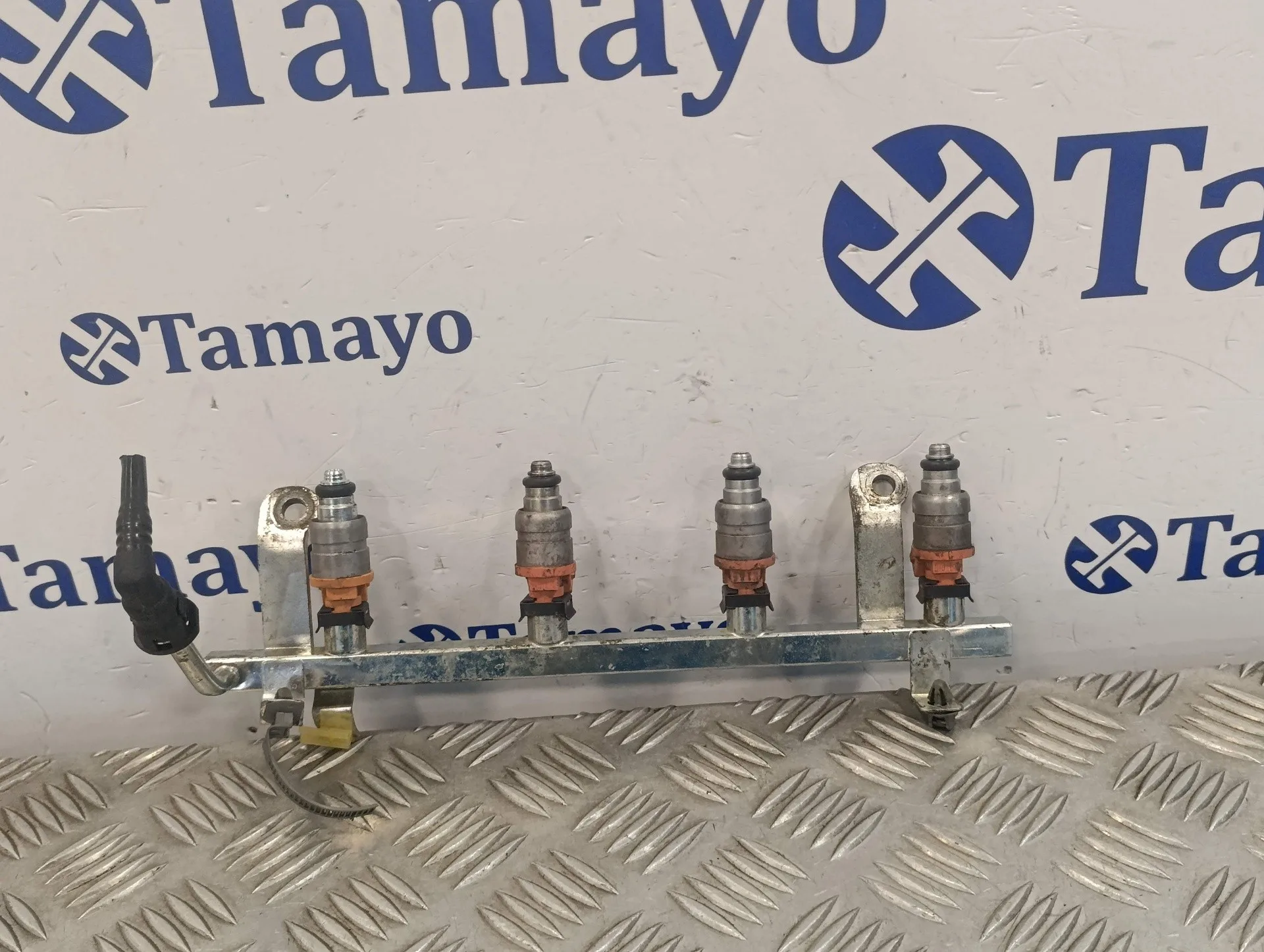 Rampa Inyectora para Chevrolet Kalos