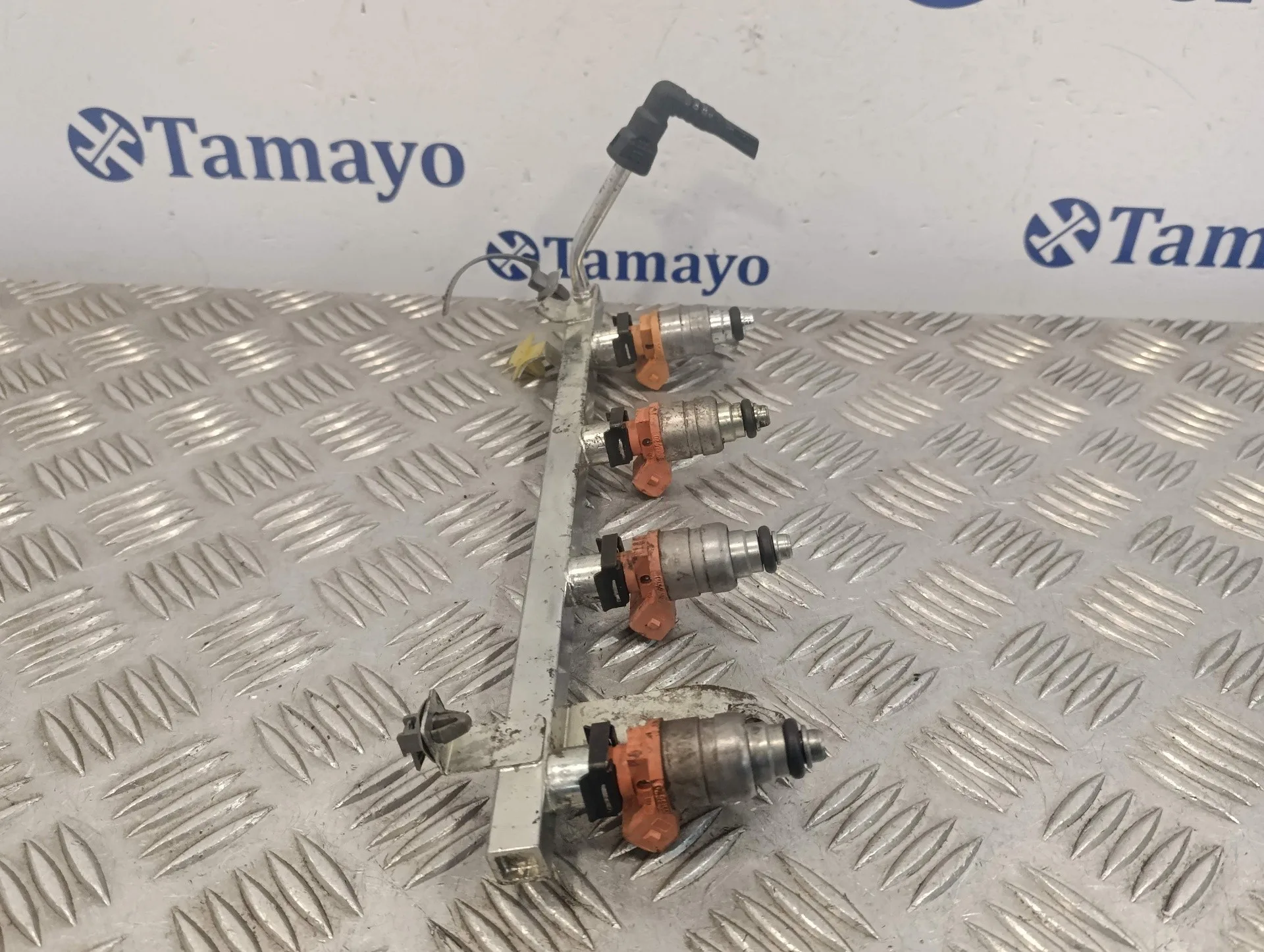 Rampa Inyectora para Chevrolet Kalos