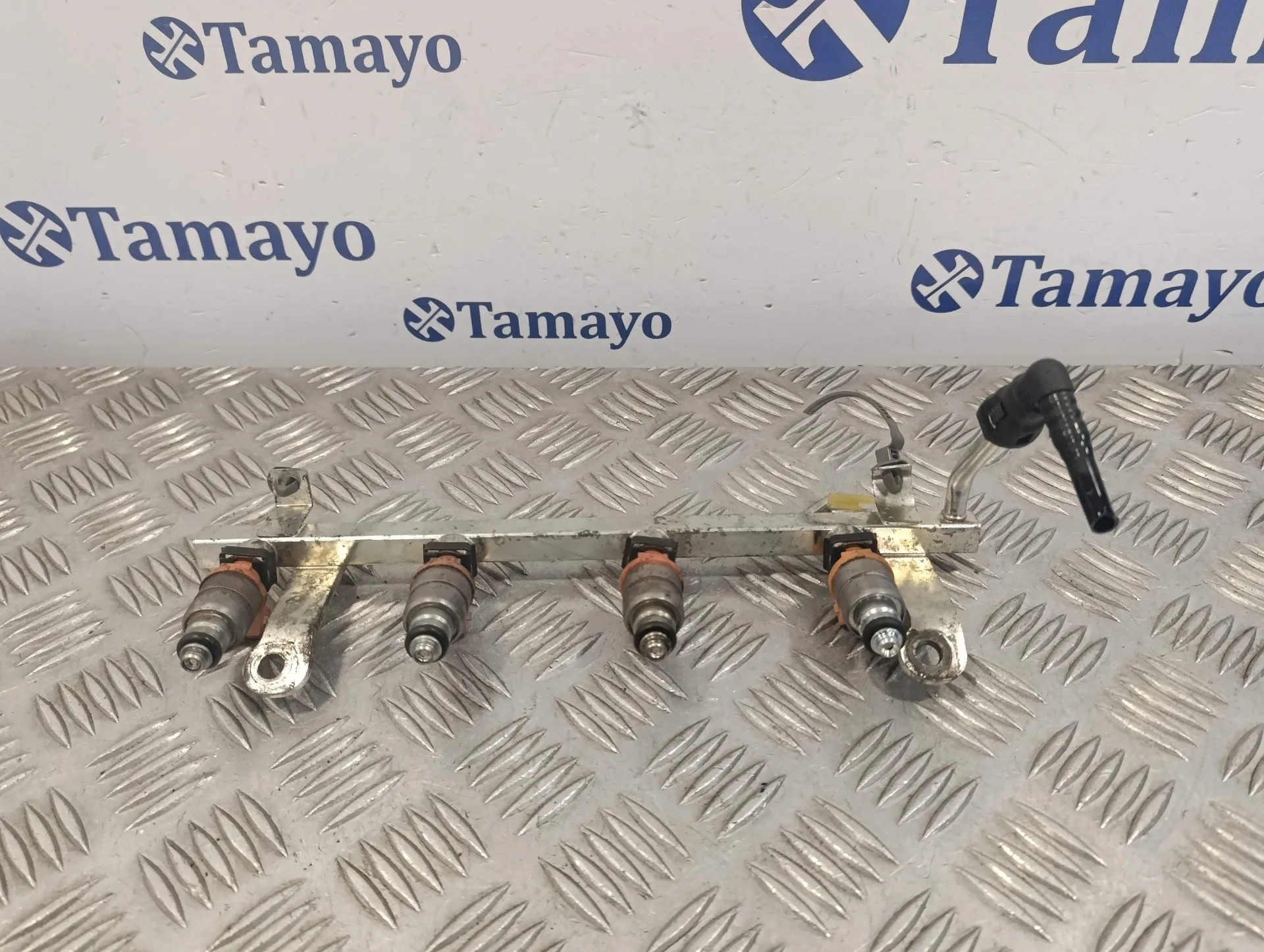 Rampa Inyectora para Chevrolet Kalos