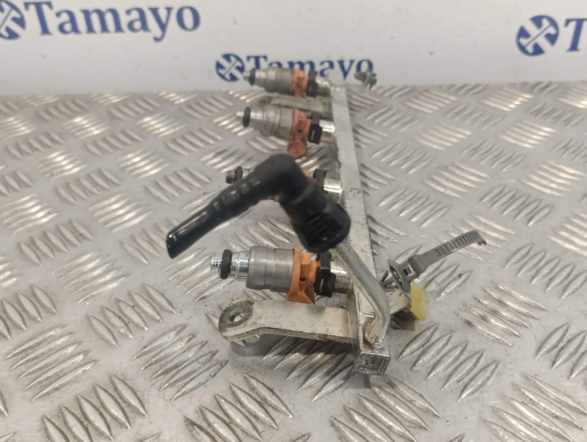 Rampa Inyectora para Chevrolet Kalos