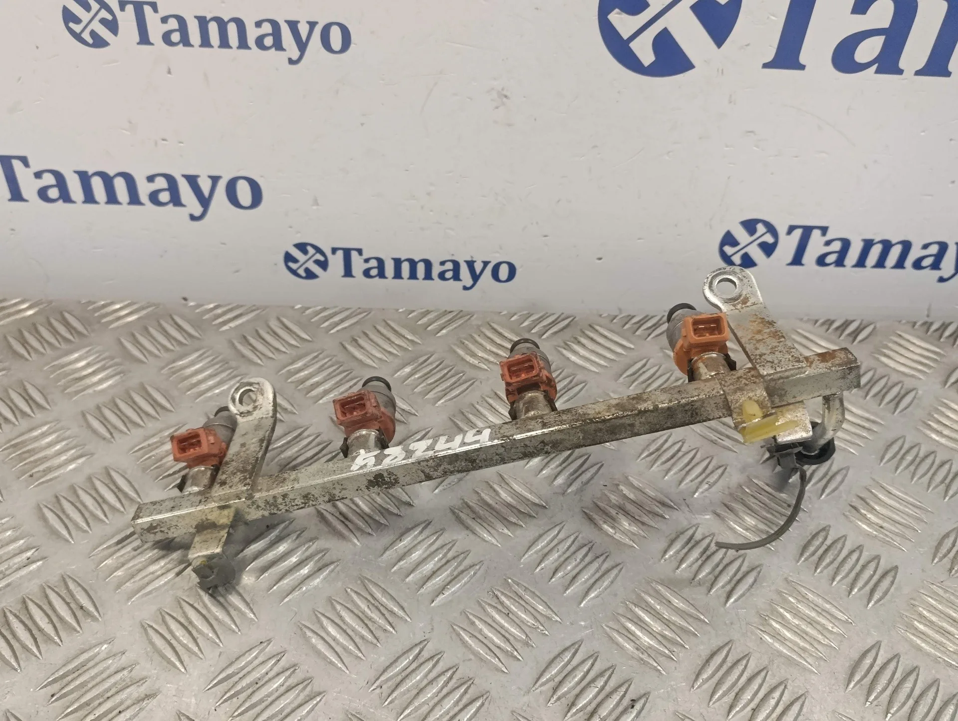 Rampa Inyectora para Chevrolet Kalos