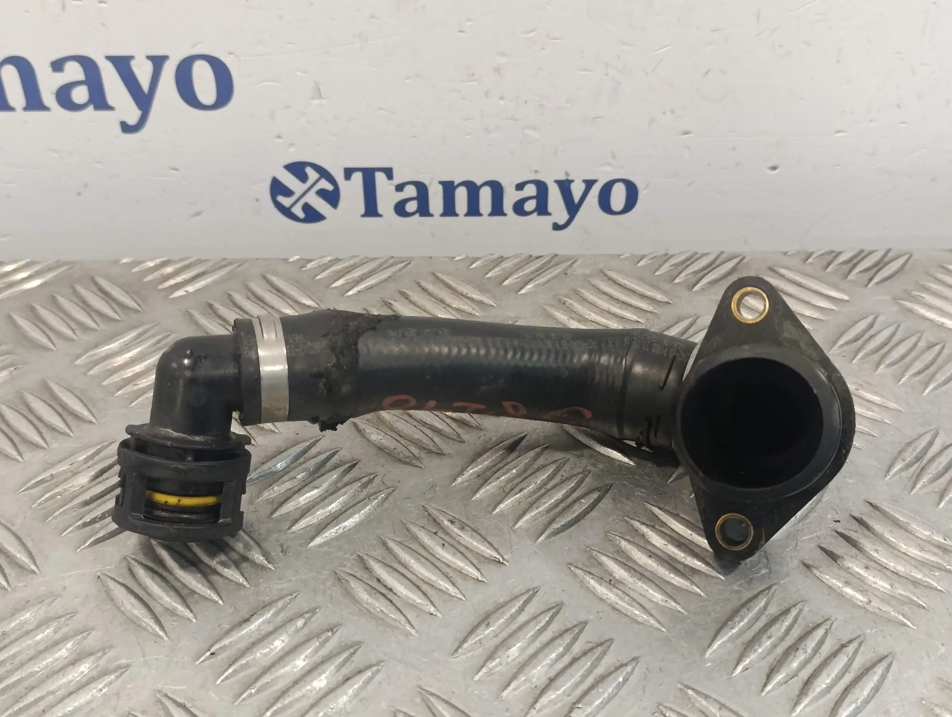 Tubo para Land Rover Discovery Sport