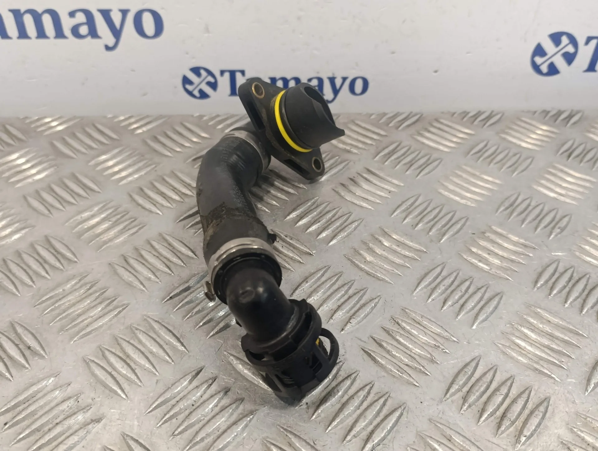 Tubo para Land Rover Discovery Sport
