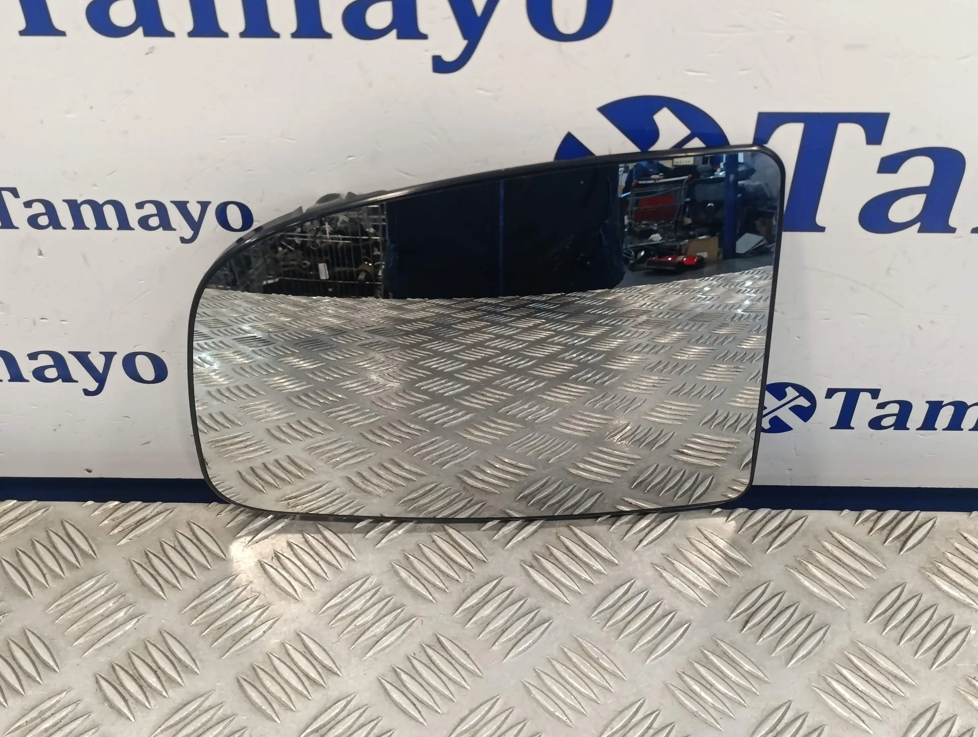 Cristal Espejo Retrovisor Der para Fiat Ducato Caja Cerrada 35 Techo Elevado (06.2006 =>)