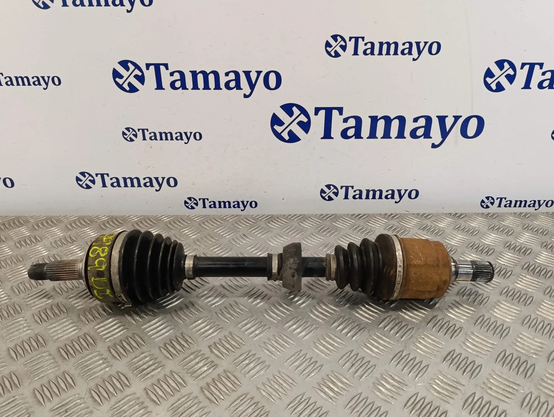 Transmision Delantera Izquierda para Honda Accord Berlina (Cl/Cn)