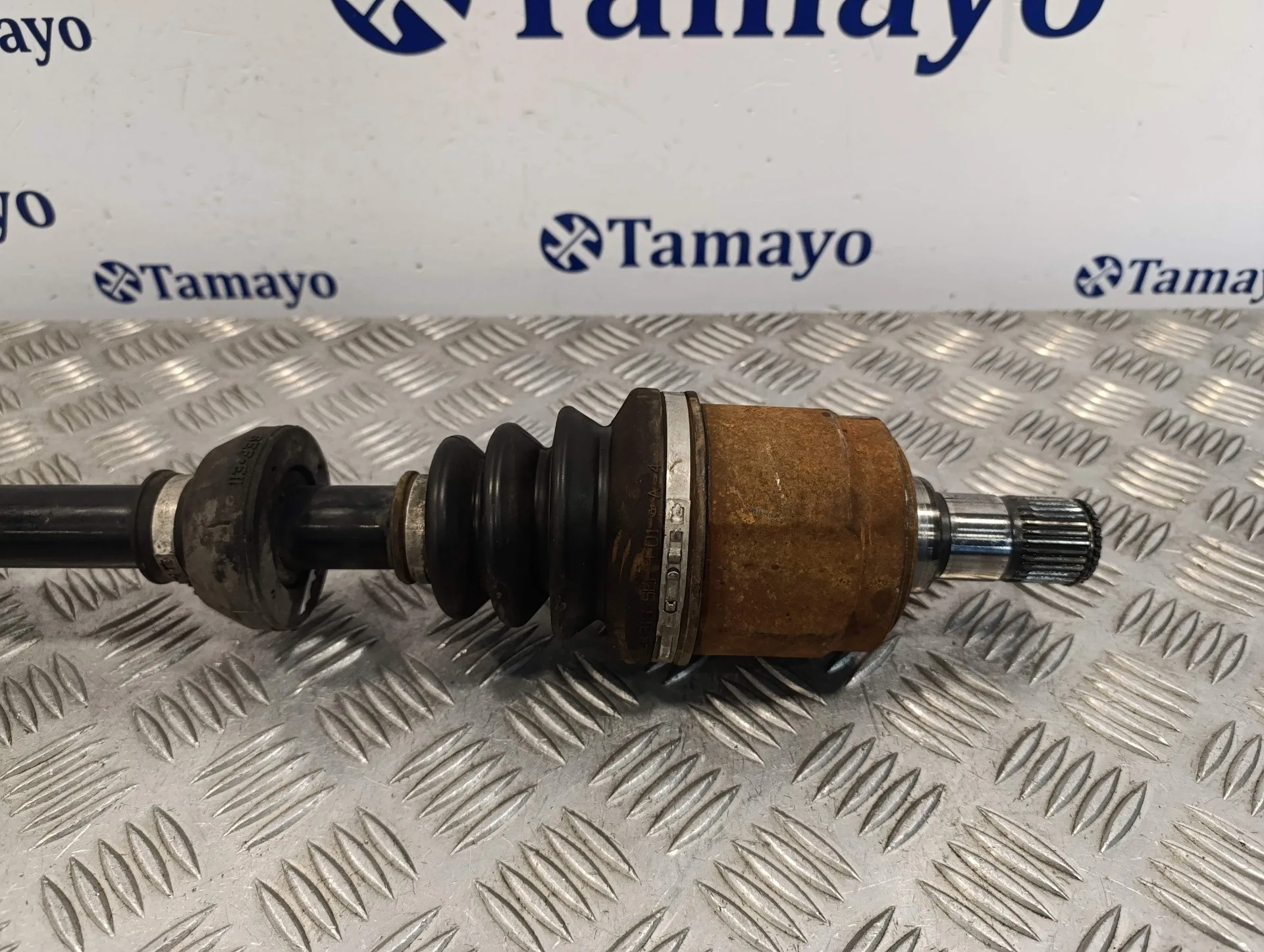 Transmision Delantera Izquierda para Honda Accord Berlina (Cl/Cn)