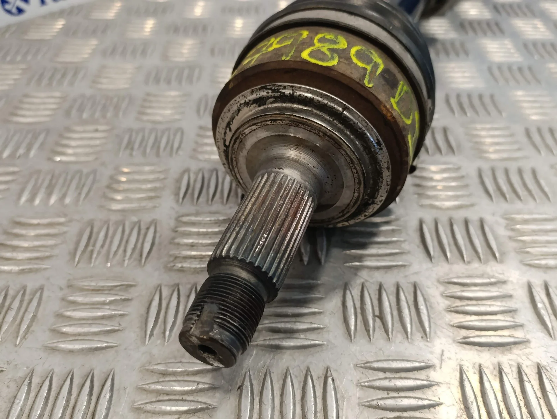 Transmision Delantera Izquierda para Honda Accord Berlina (Cl/Cn)