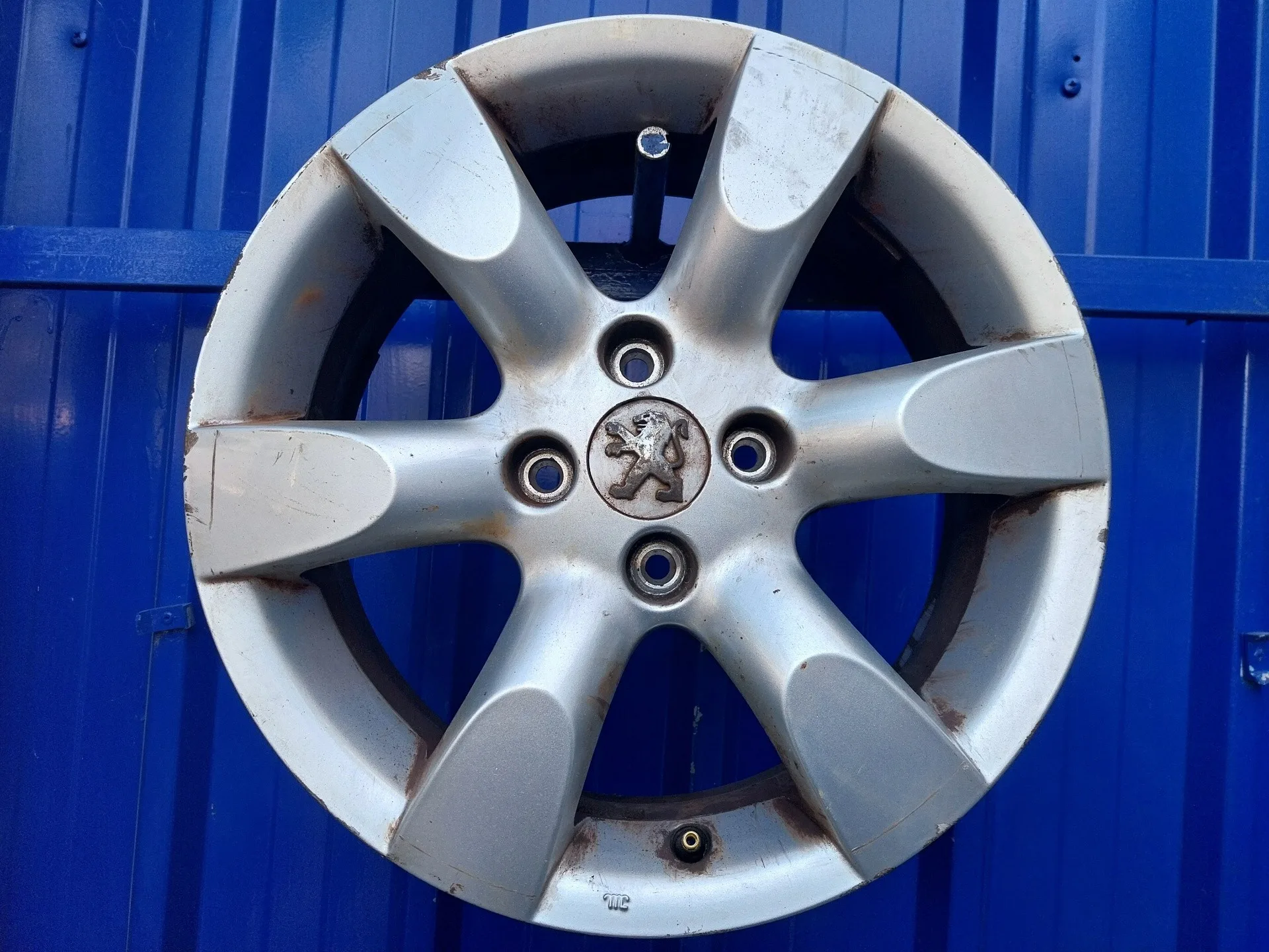 Llanta para Peugeot 307 Break/Sw (S2)