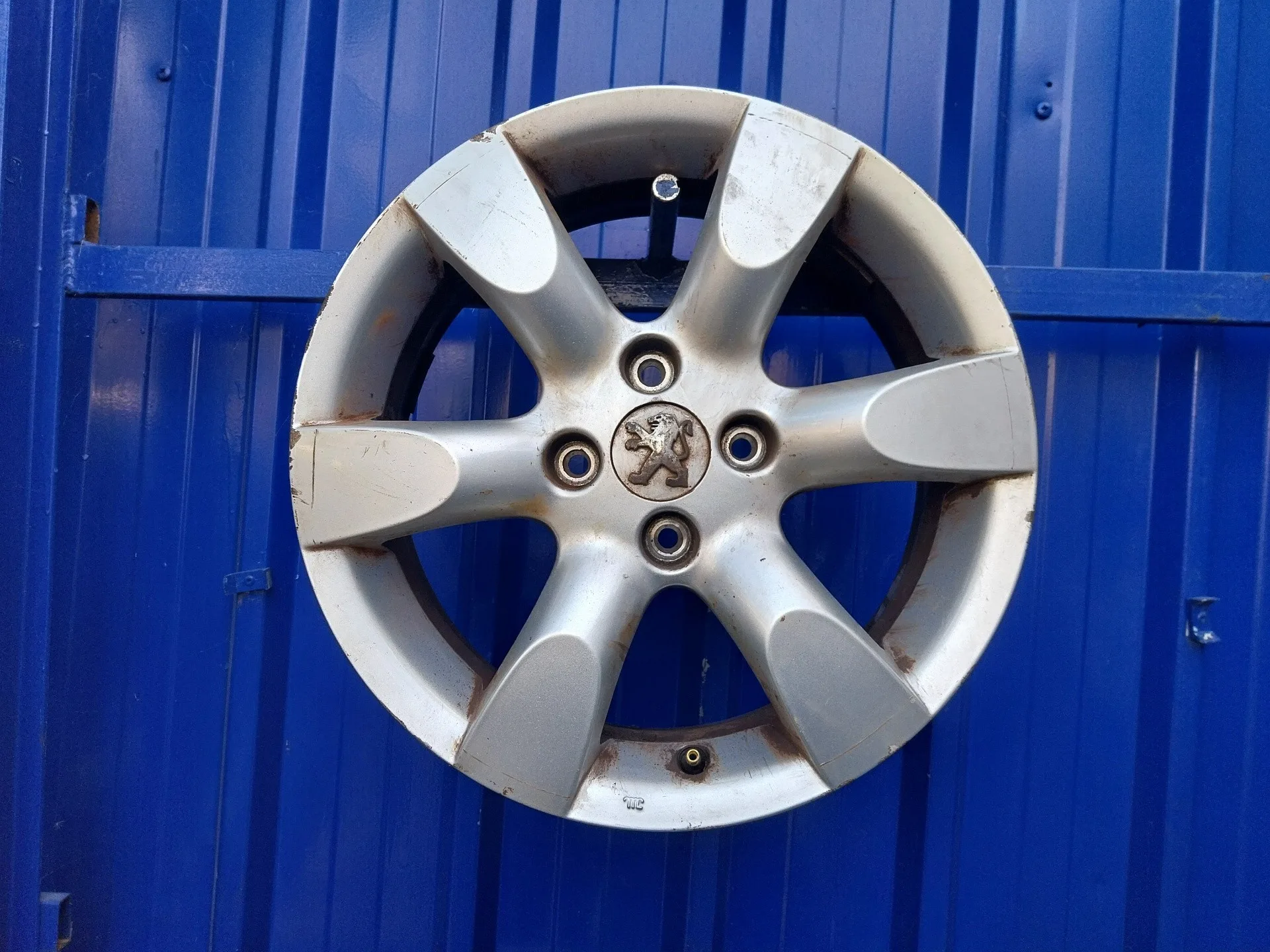 Llanta para Peugeot 307 Break/Sw (S2)