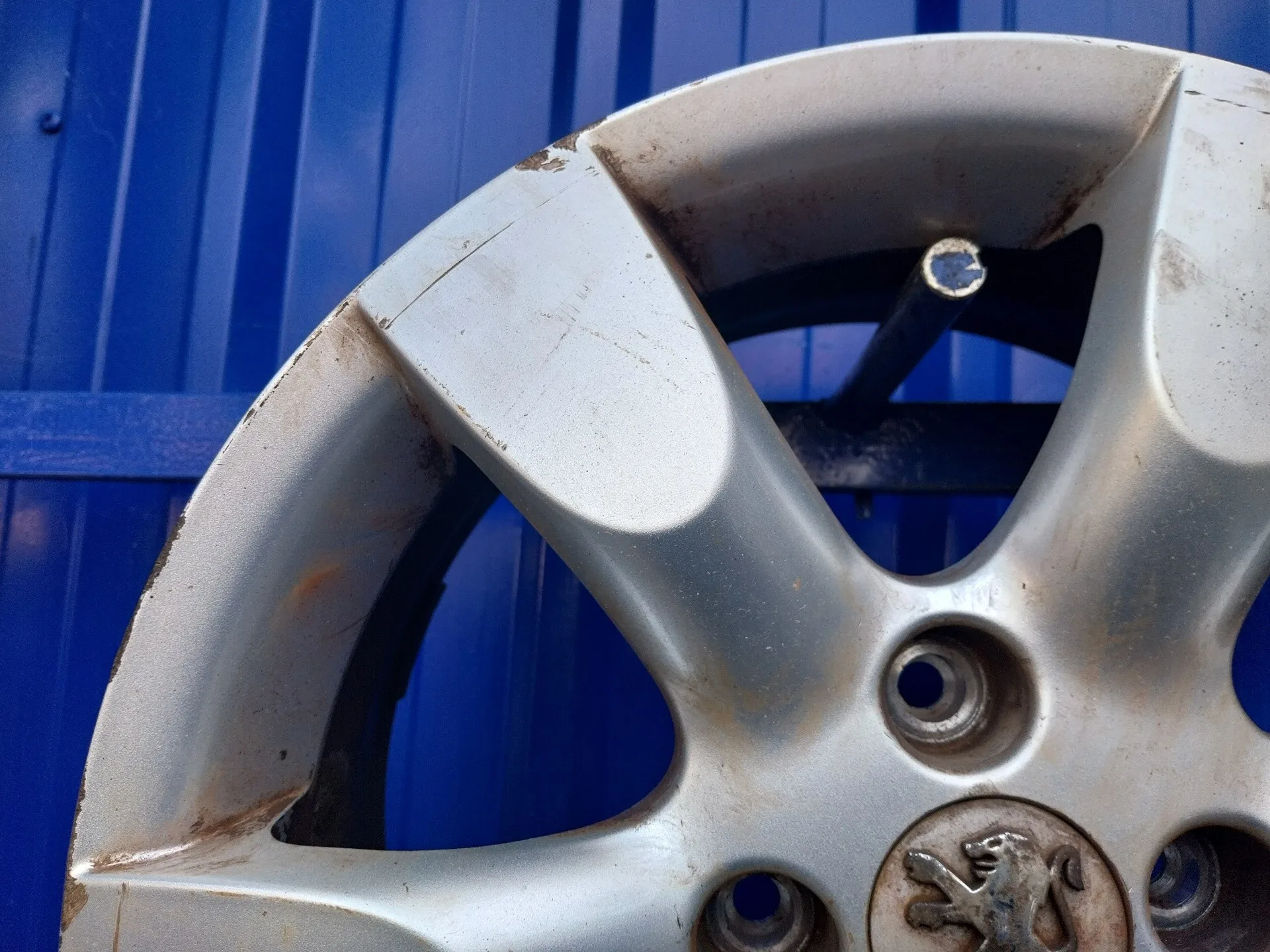 Llanta para Peugeot 307 Break/Sw (S2)