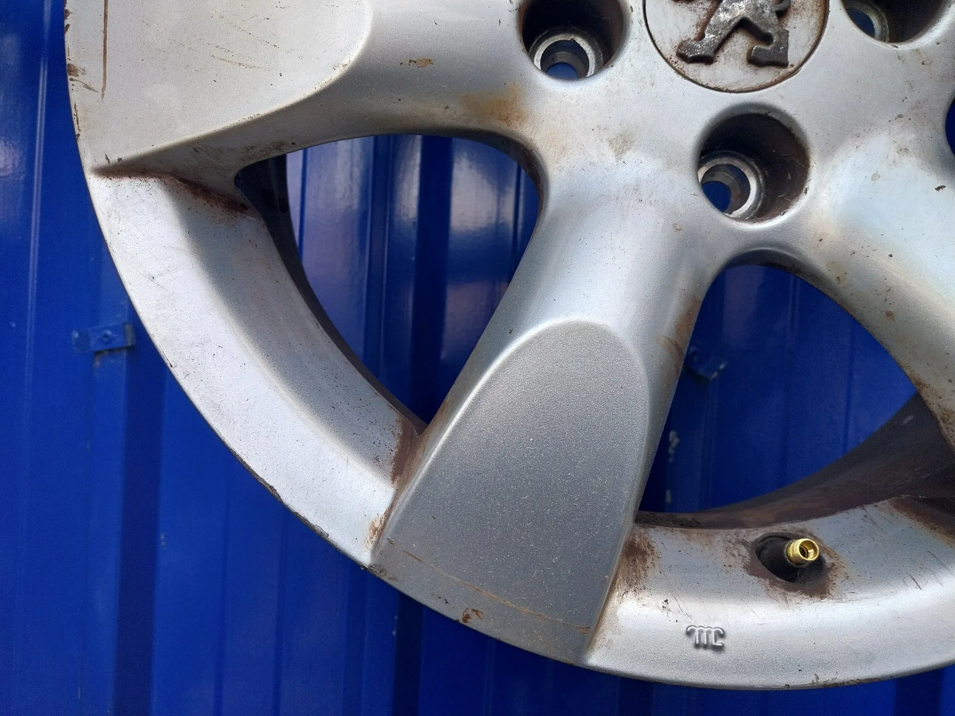 Llanta para Peugeot 307 Break/Sw (S2)