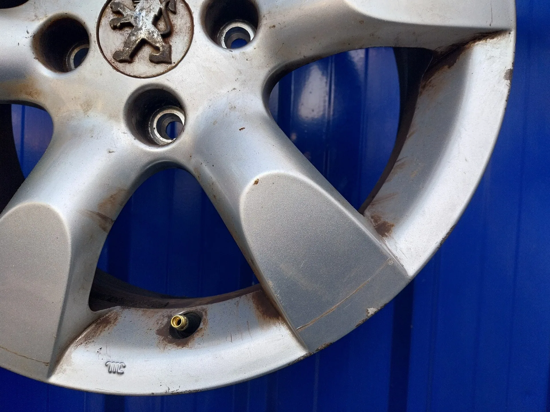 Llanta para Peugeot 307 Break/Sw (S2)
