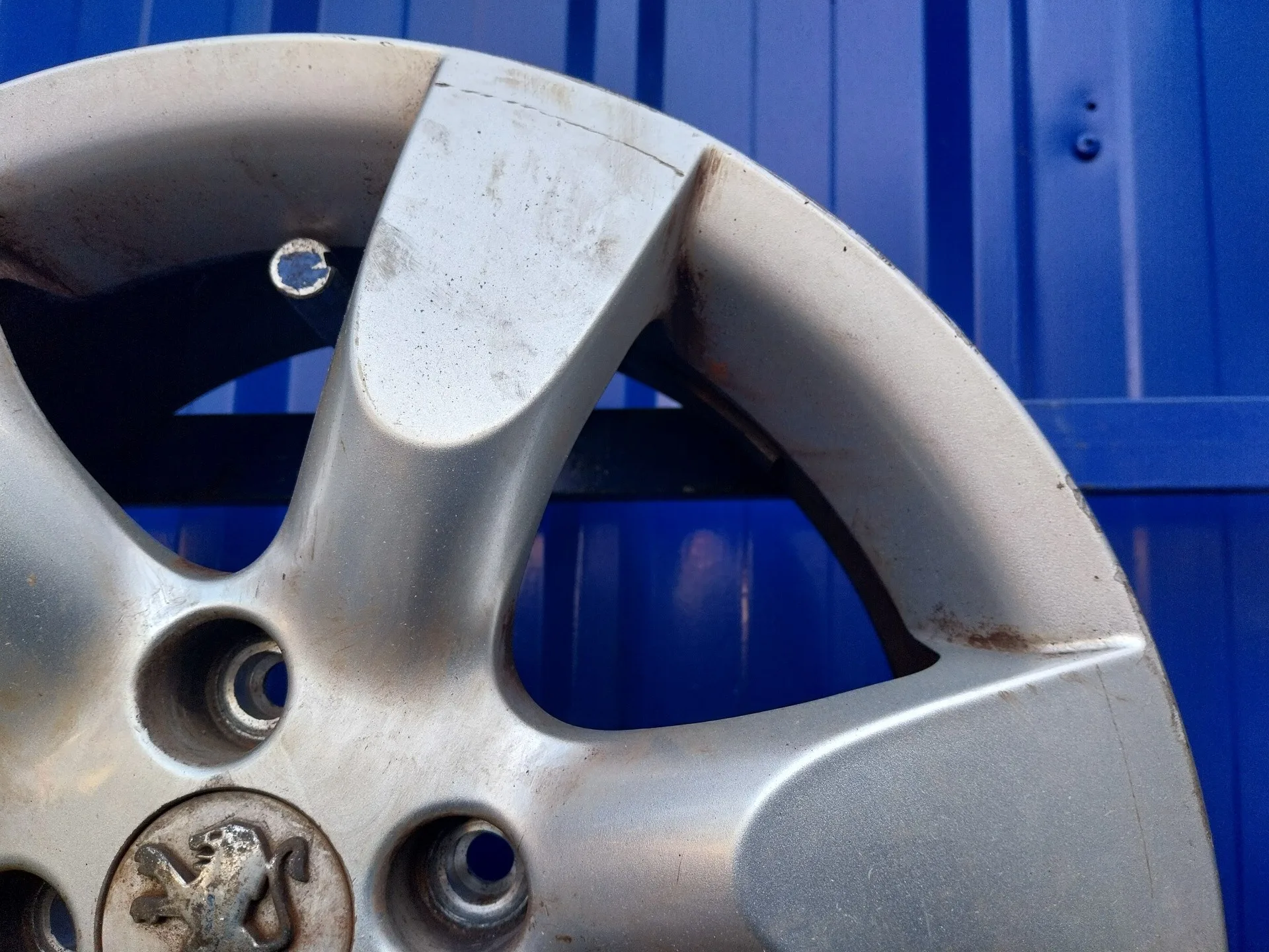 Llanta para Peugeot 307 Break/Sw (S2)