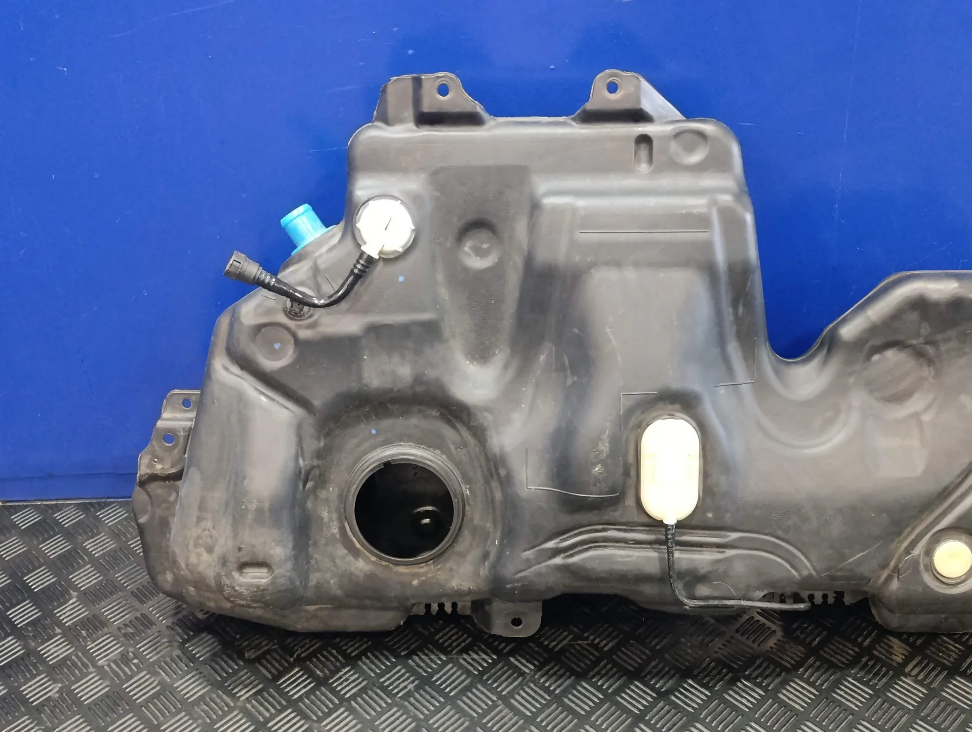 Deposito Combustible para Renault Scenic Iii