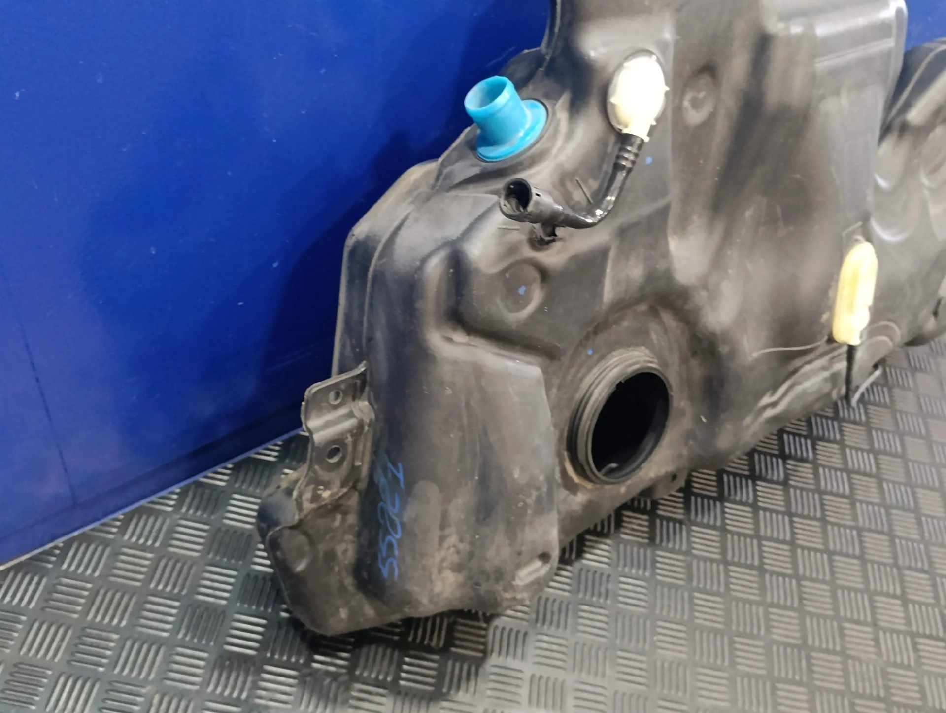 Deposito Combustible para Renault Scenic Iii