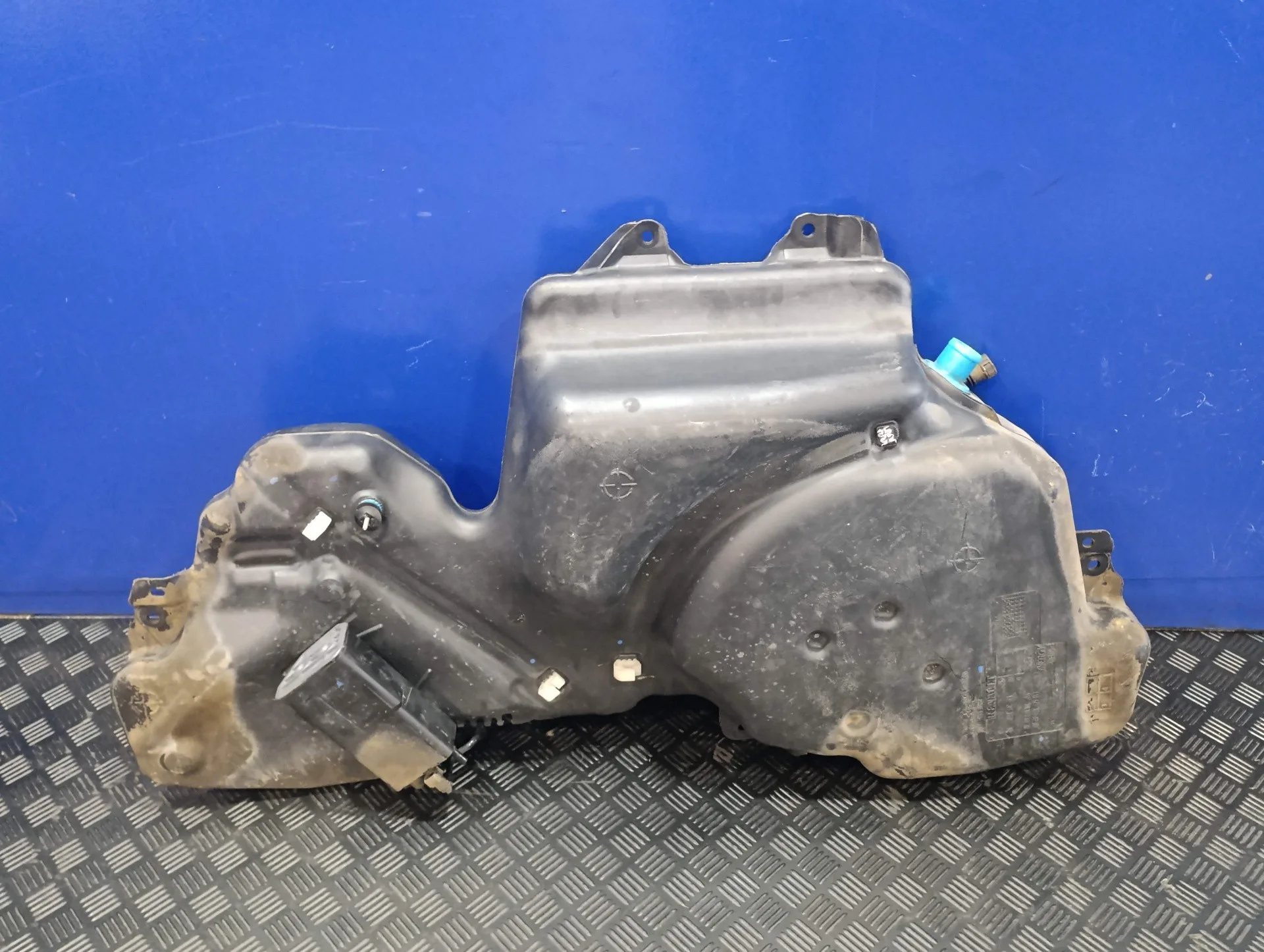 Deposito Combustible para Renault Scenic Iii